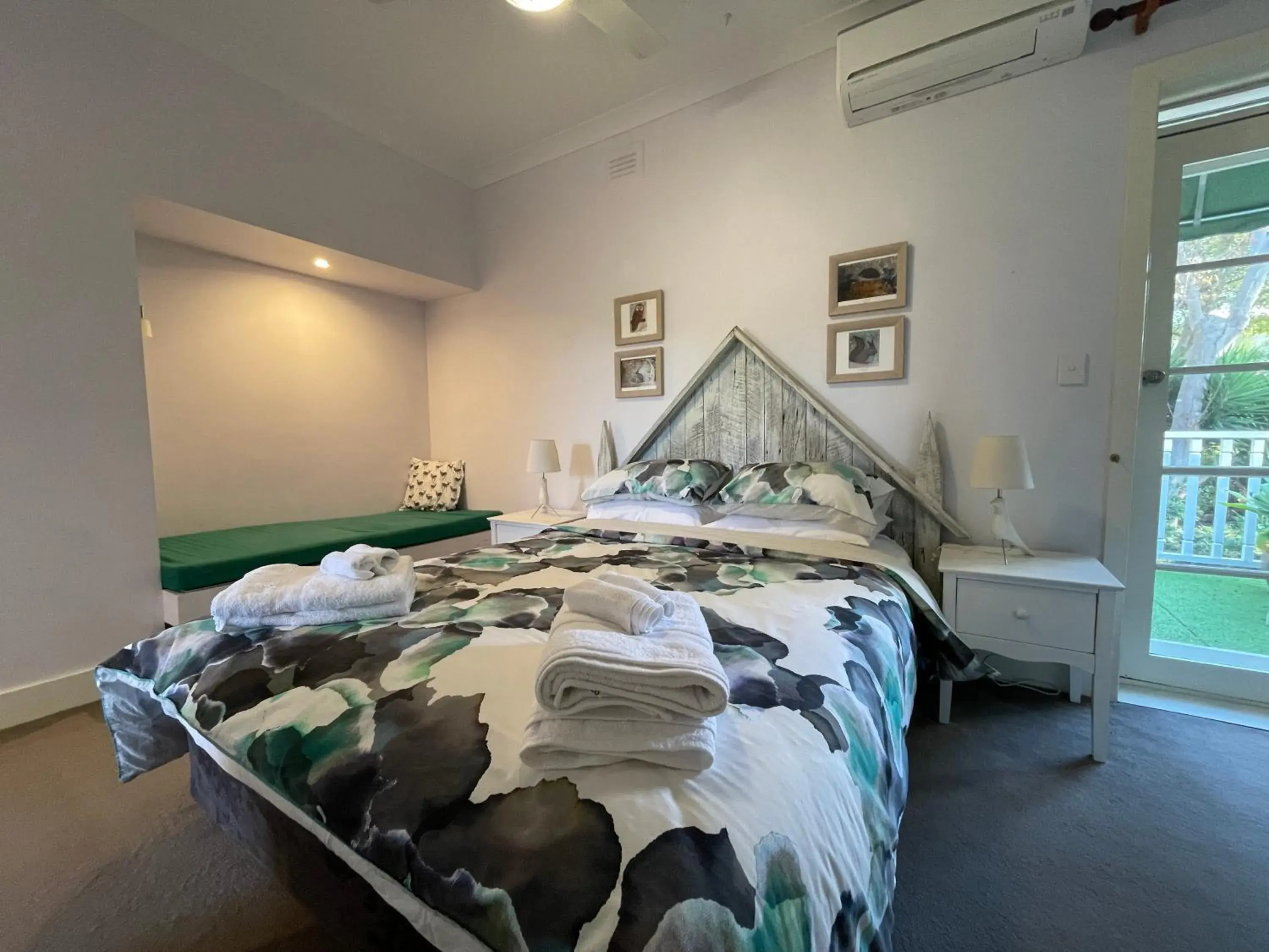 Bed in The Castle - Villa by the Sea Bed in The Castle - Villa by the Sea