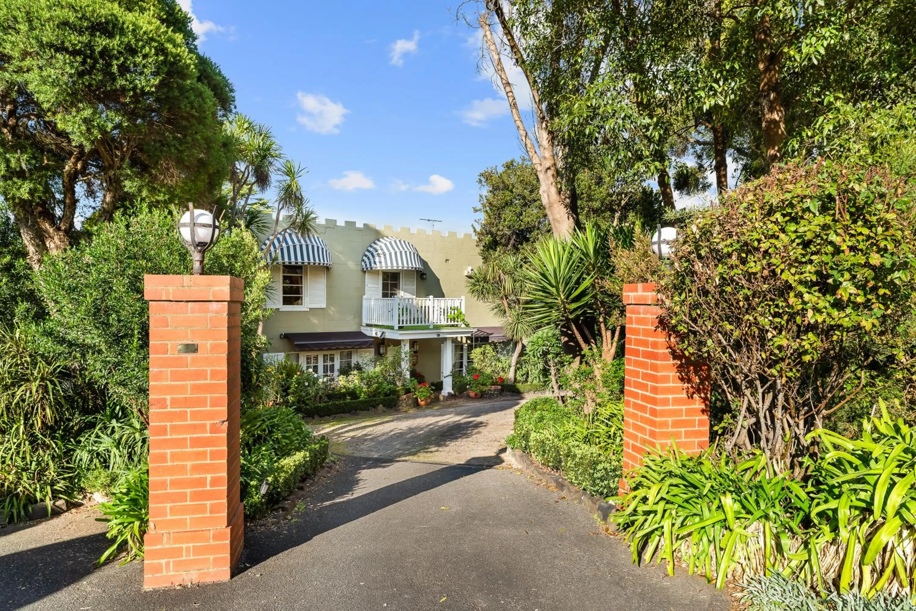 Property building in The Castle - Villa by the Sea