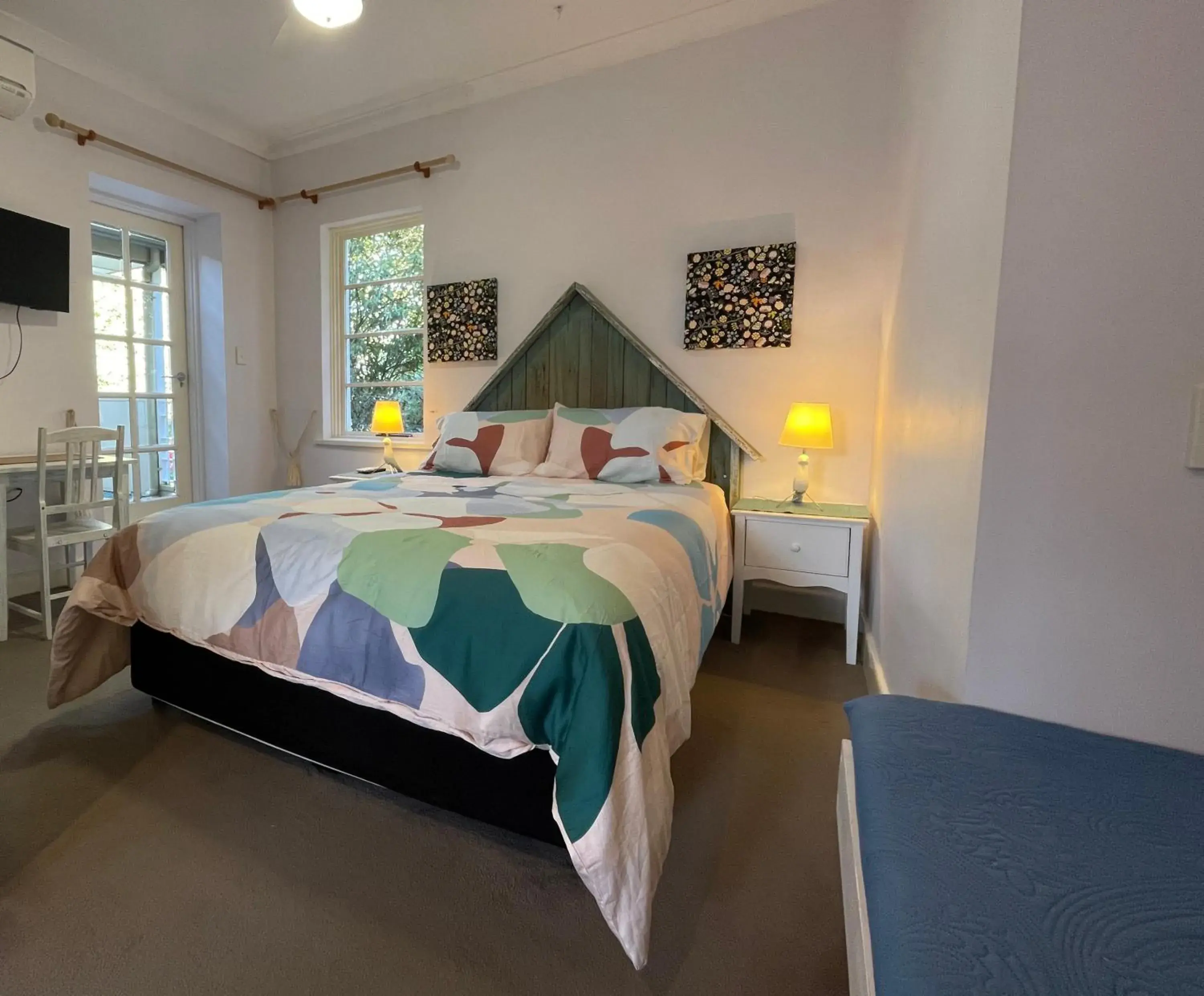 Bed in The Castle - Villa by the Sea Bed in The Castle - Villa by the Sea