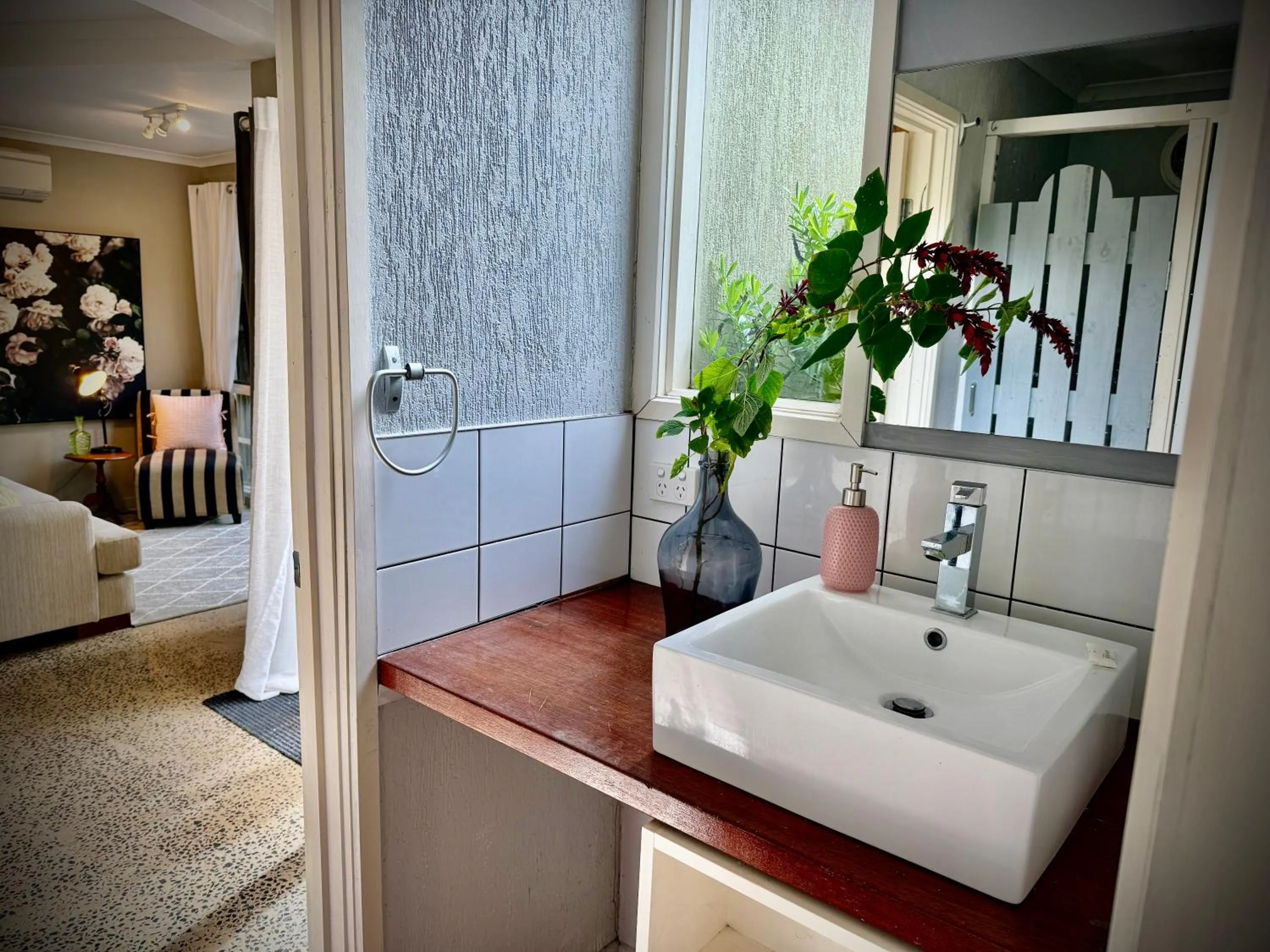 Bathroom in The Castle - Villa by the Sea