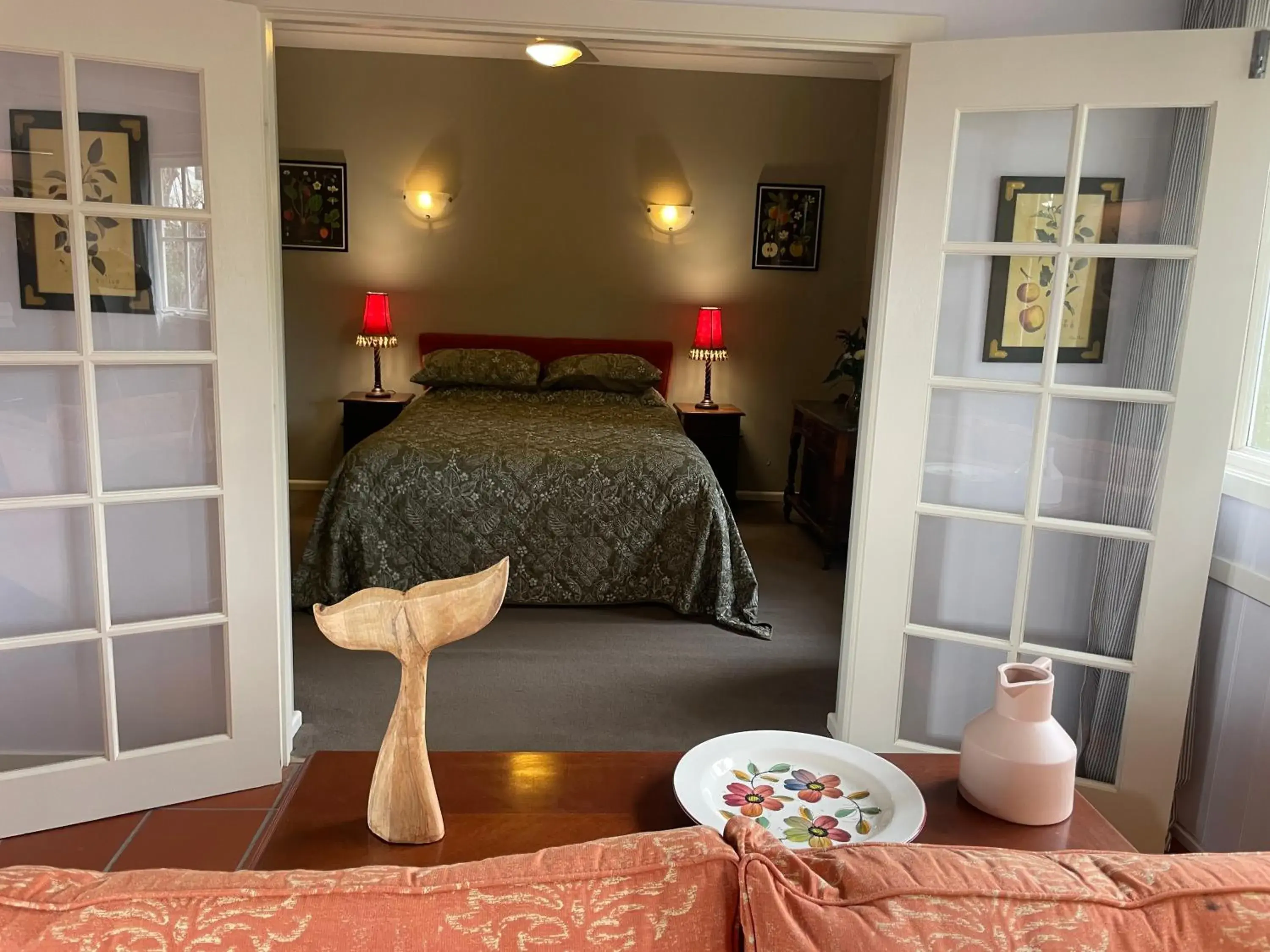 Bed in The Castle - Villa by the Sea Bed in The Castle - Villa by the Sea