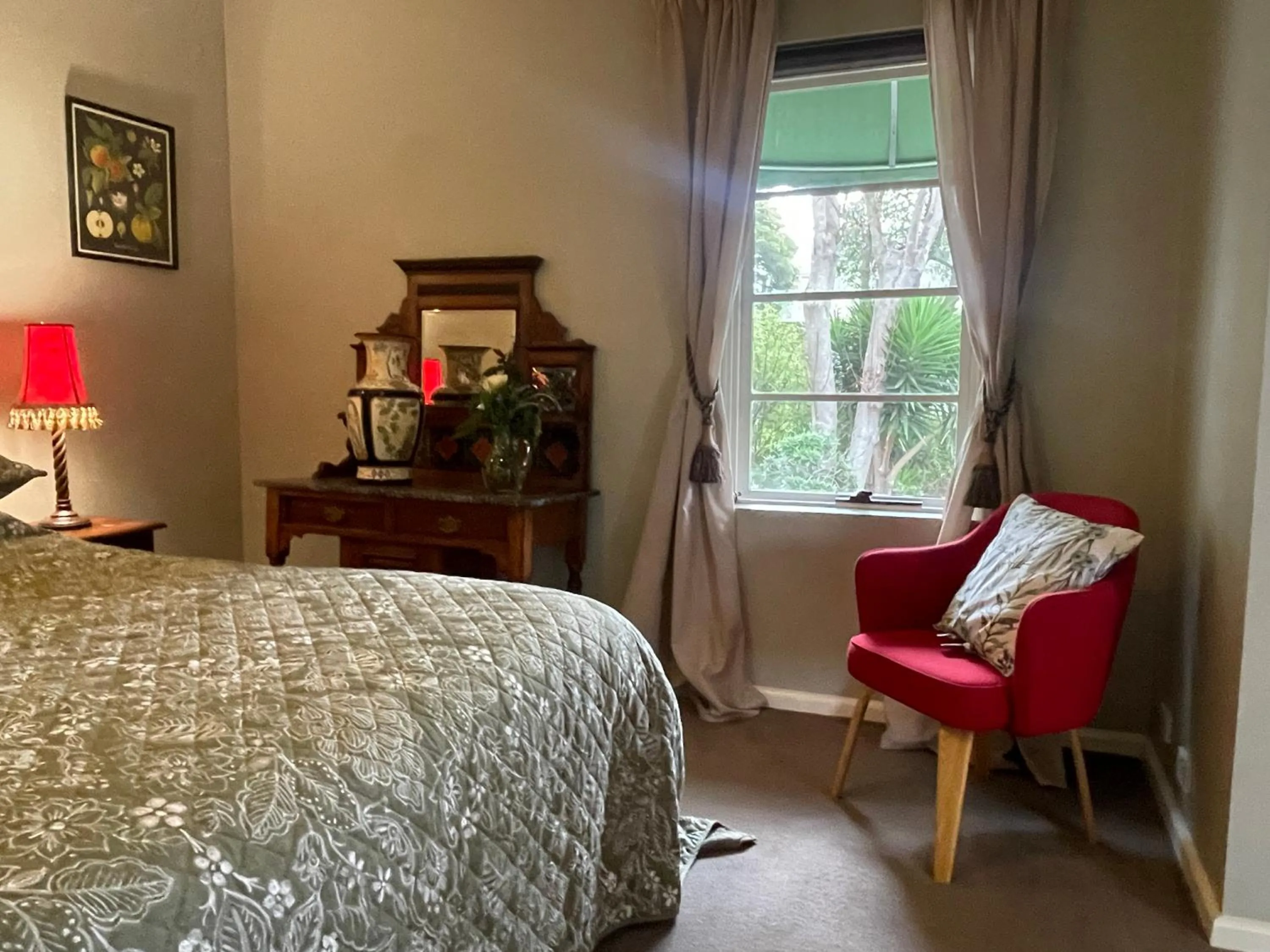 Bed in The Castle - Villa by the Sea