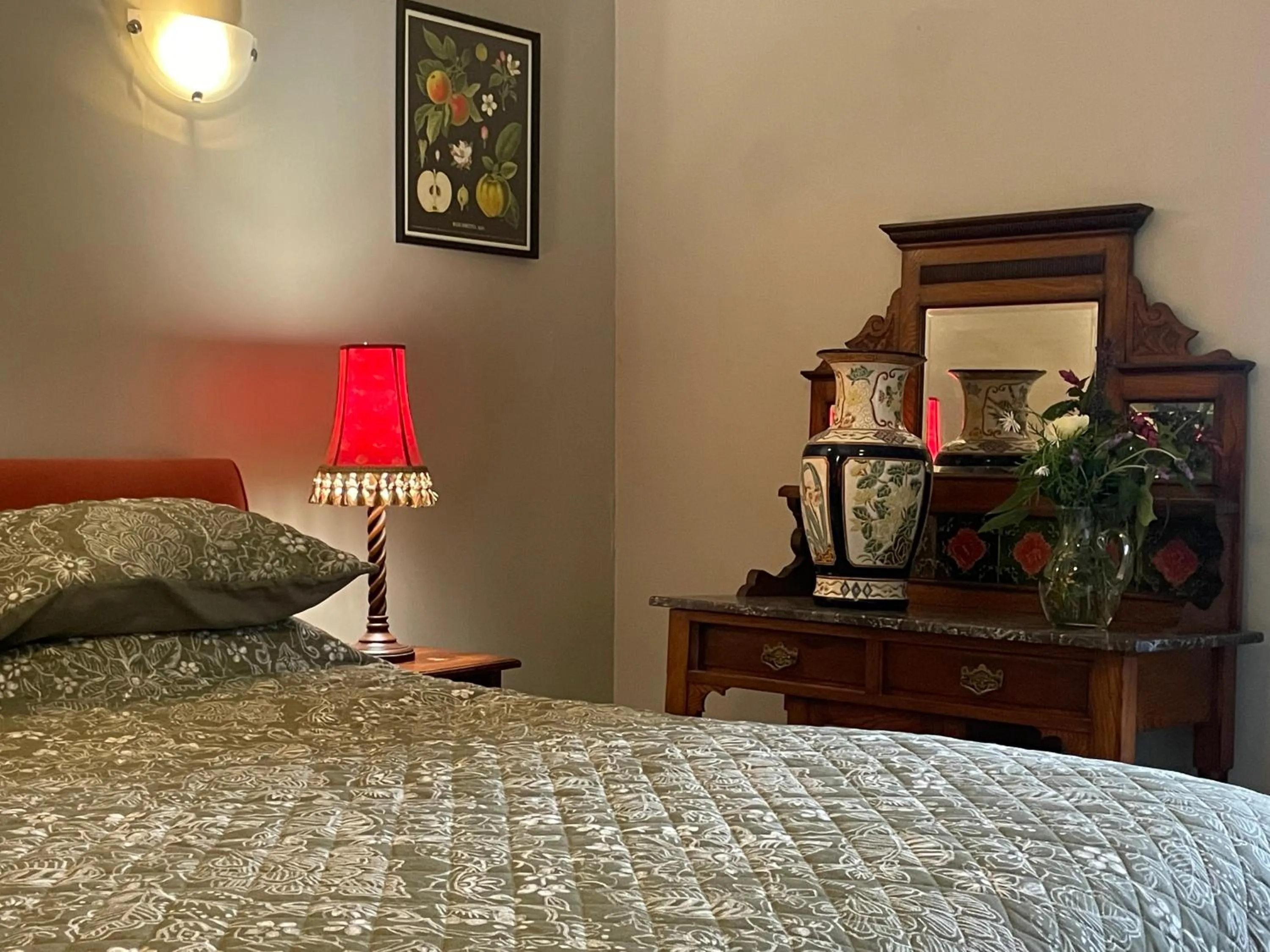 Bed in The Castle - Villa by the Sea