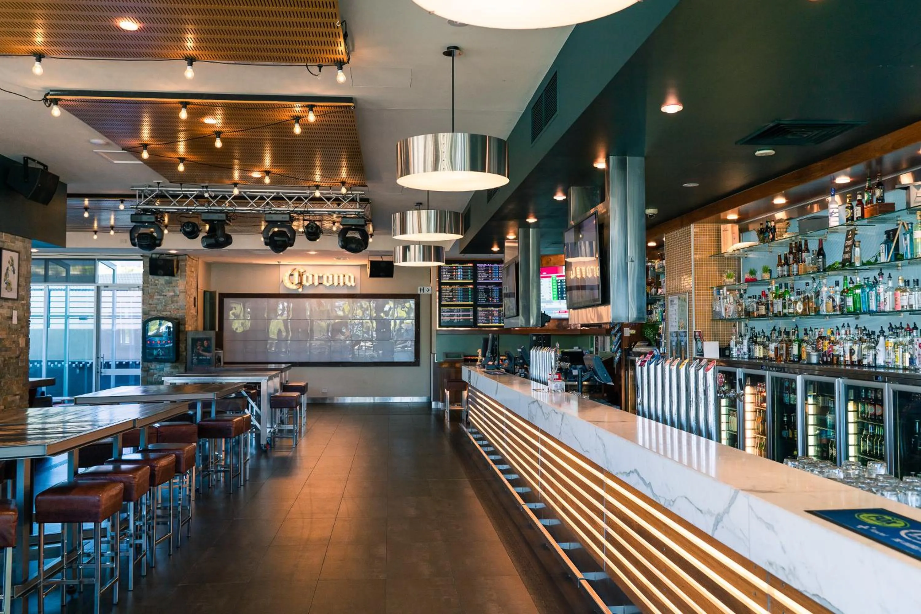 Lounge or bar in Port Lincoln Hotel