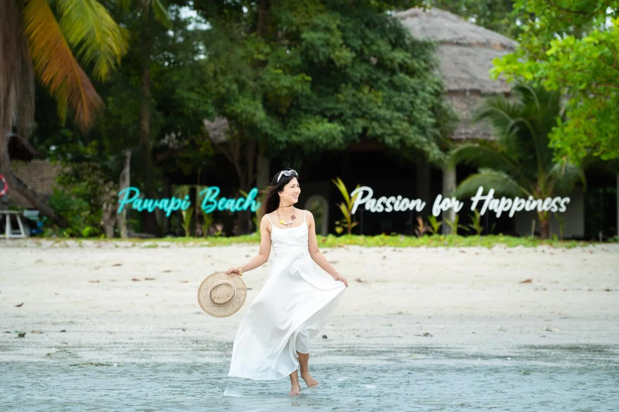 Activities in Pawapi Beach Resort Koh Mook