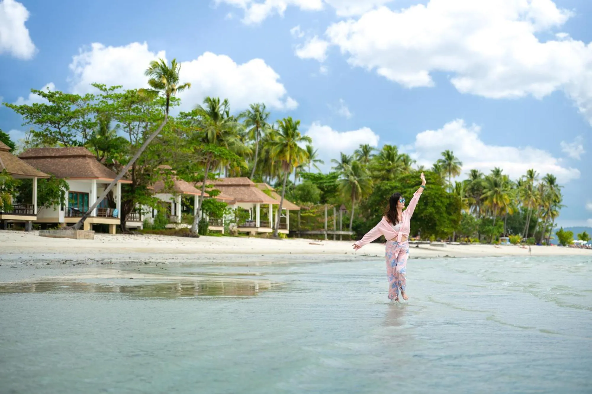 Activities in Pawapi Beach Resort Koh Mook