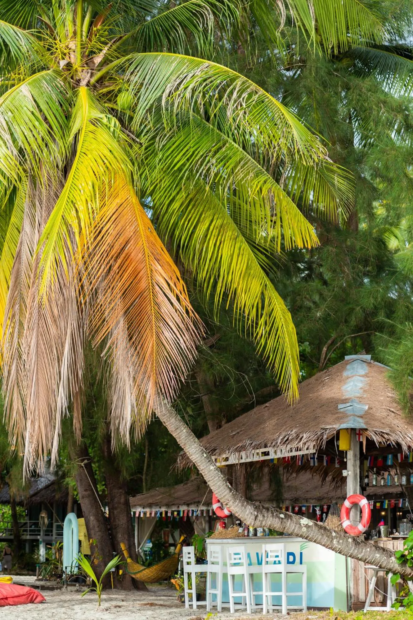 Food and drinks in Pawapi Beach Resort Koh Mook