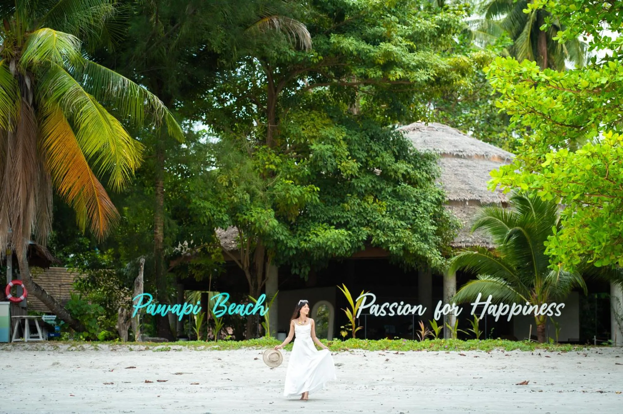 Activities in Pawapi Beach Resort Koh Mook