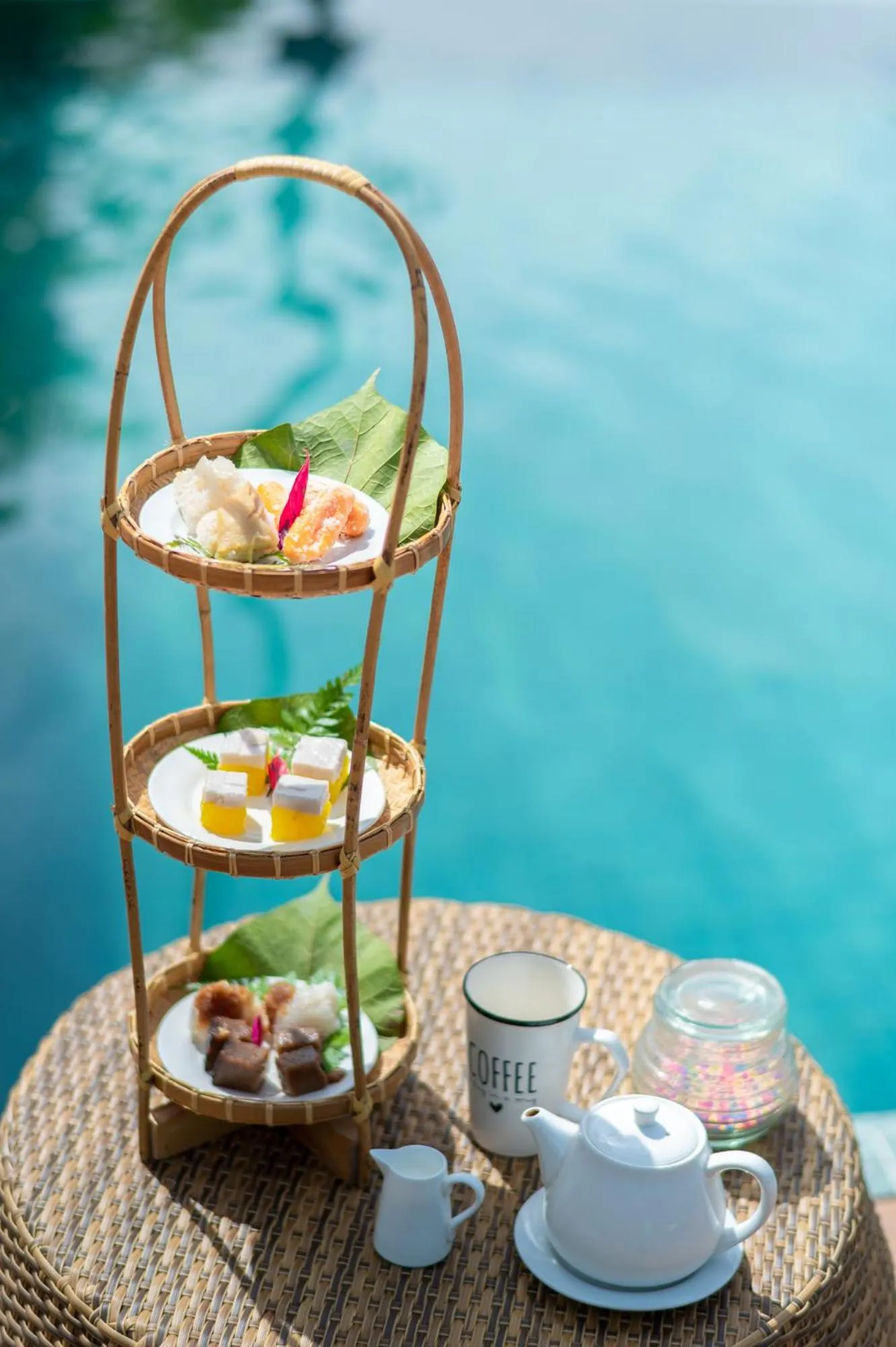 Food and drinks in Pawapi Beach Resort Koh Mook