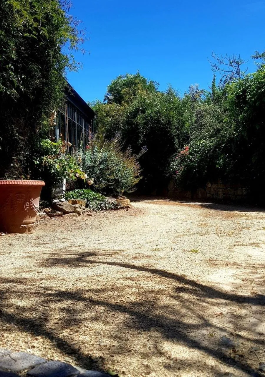 Property building in Red Brier Cottage Accommodation