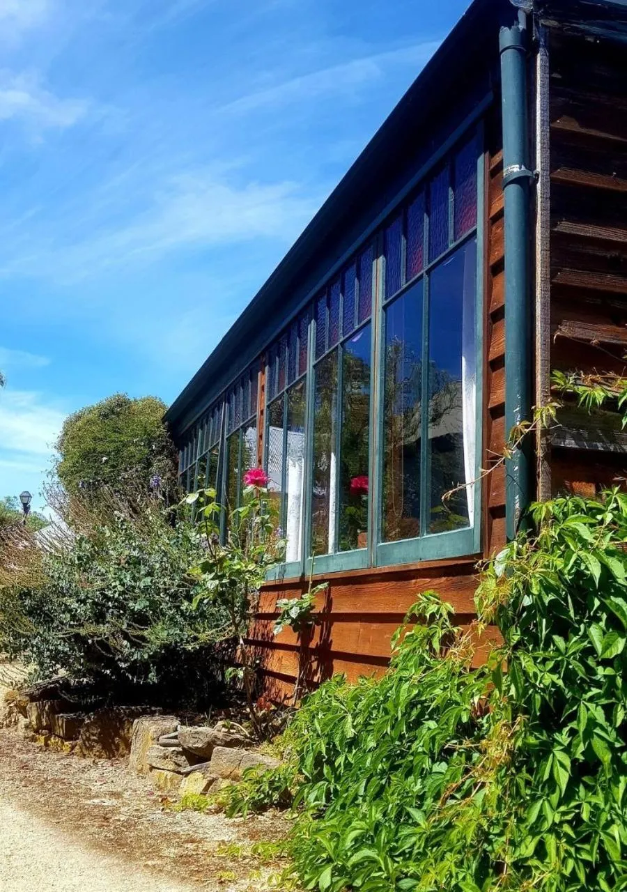 Property building in Red Brier Cottage Accommodation
