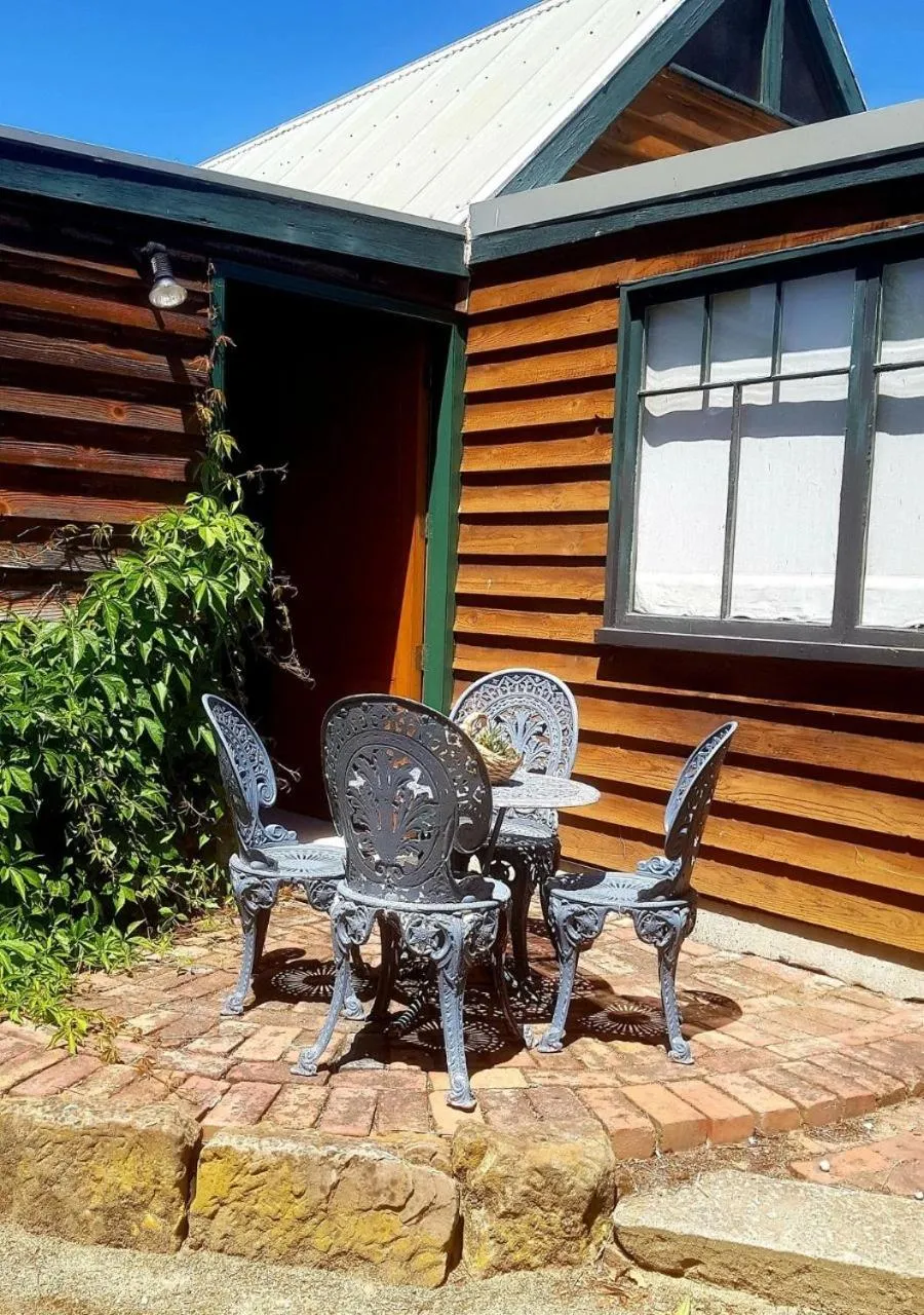 Property building in Red Brier Cottage Accommodation