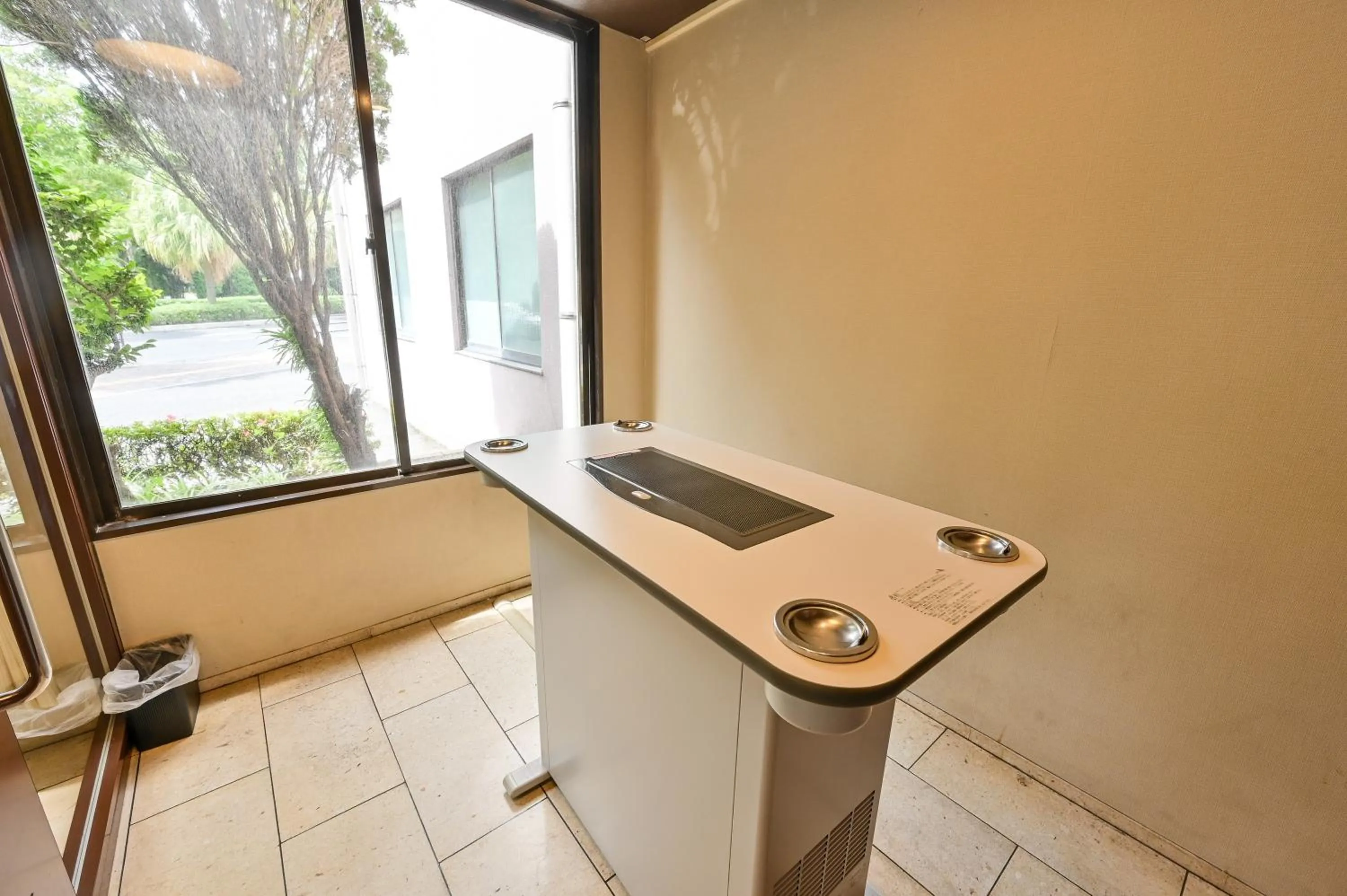 Lobby or reception in Kagoshima Daiichi Hotel Kamoike