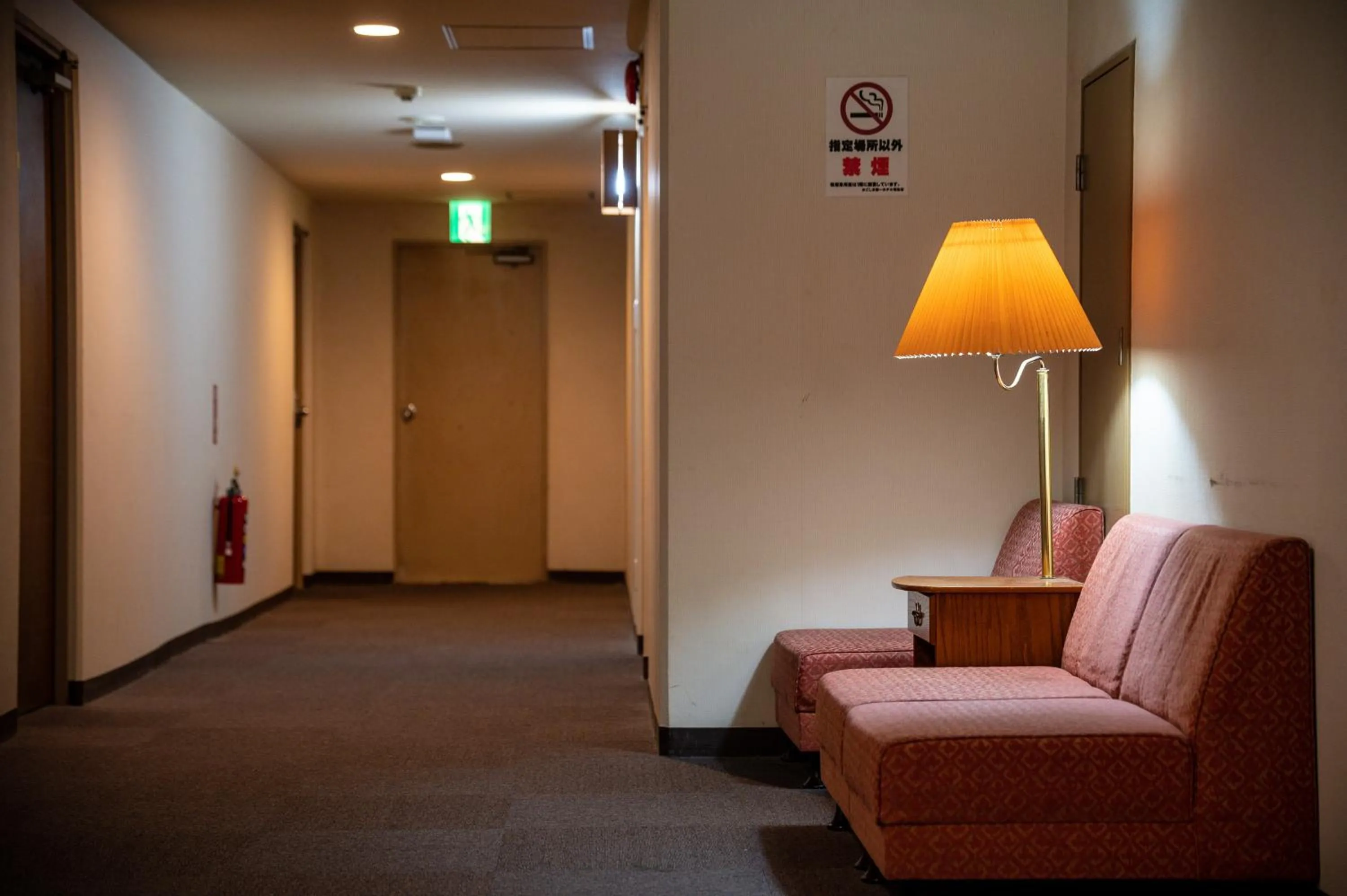 Street view in Kagoshima Daiichi Hotel Kamoike