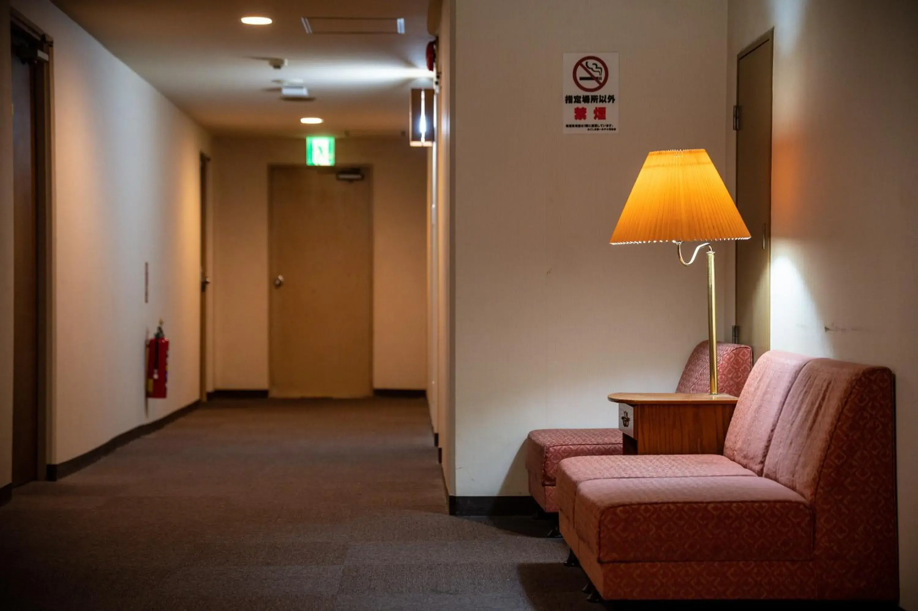 Street view in Kagoshima Daiichi Hotel Kamoike Street view in Kagoshima Daiichi Hotel Kamoike