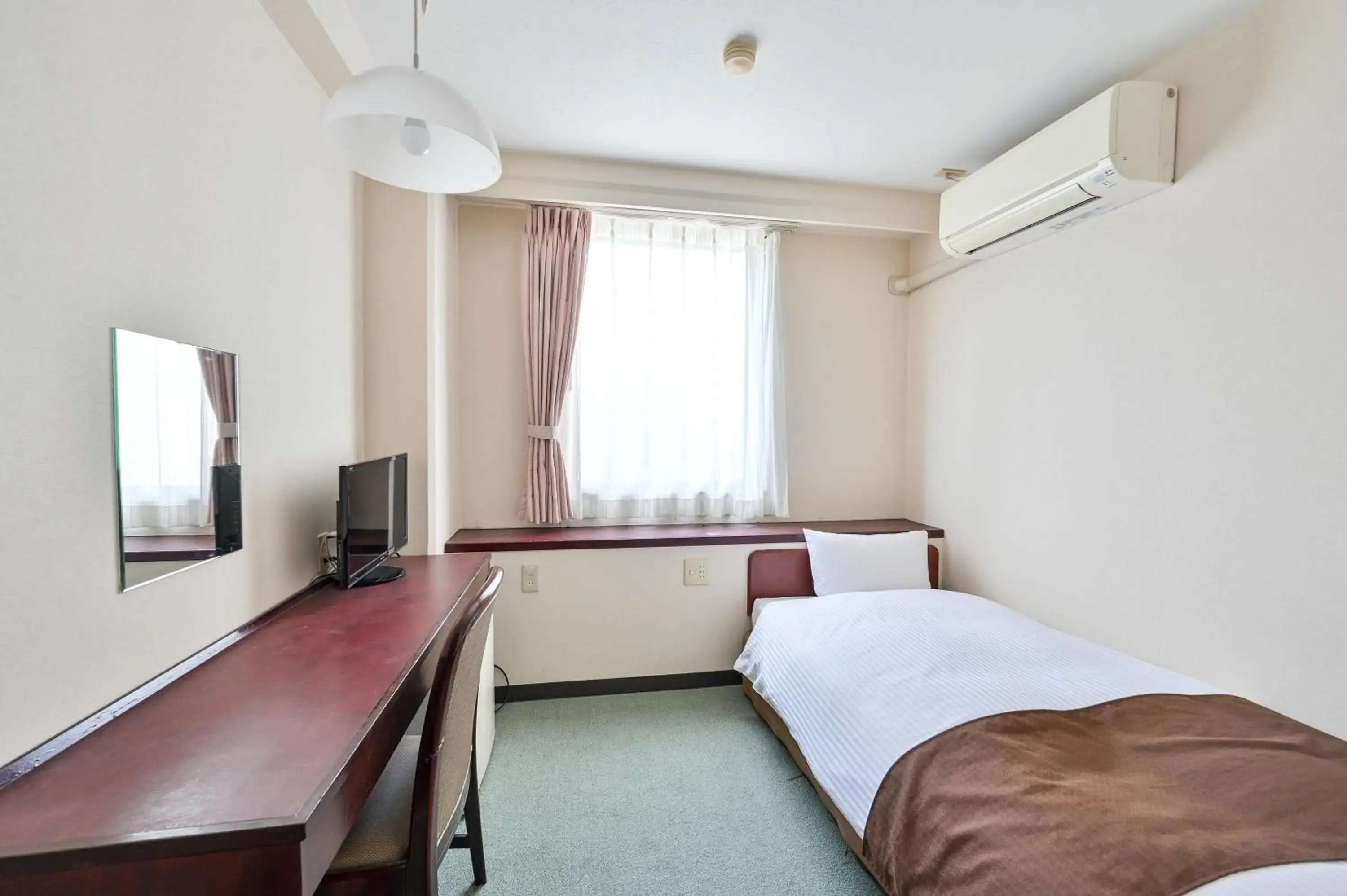 Single Room - Smoking in Kagoshima Daiichi Hotel Kamoike Single Room - Smoking in Kagoshima Daiichi Hotel Kamoike