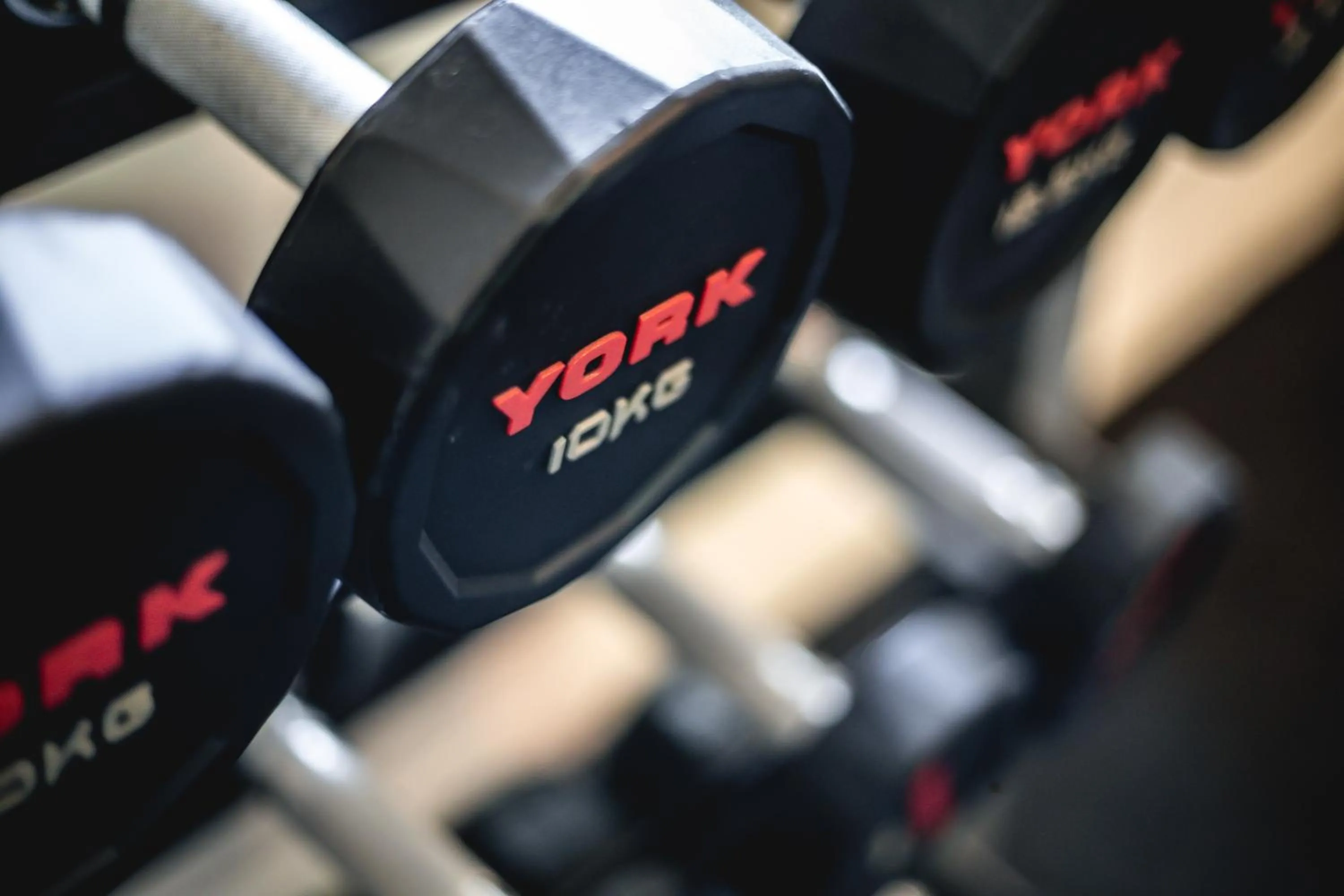 Fitness centre/facilities in Lear Sense Hotel