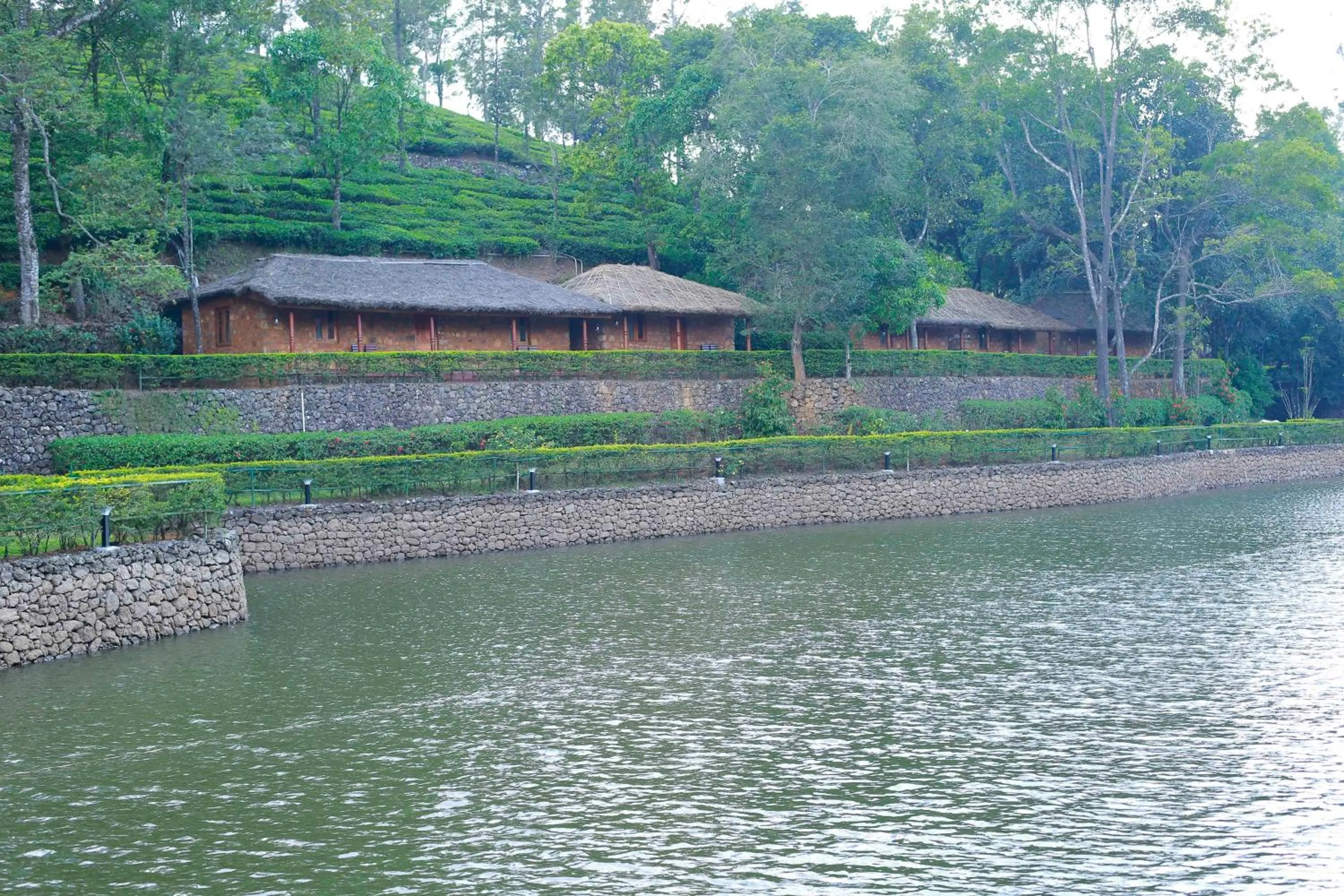 Saj Vagamon Hideout
