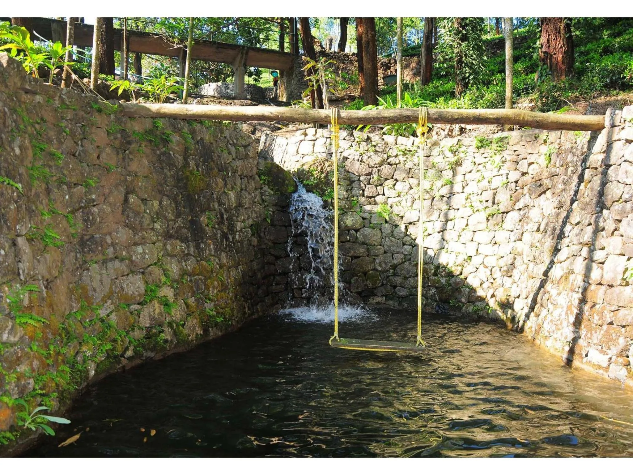 River view in Saj Vagamon Hideout