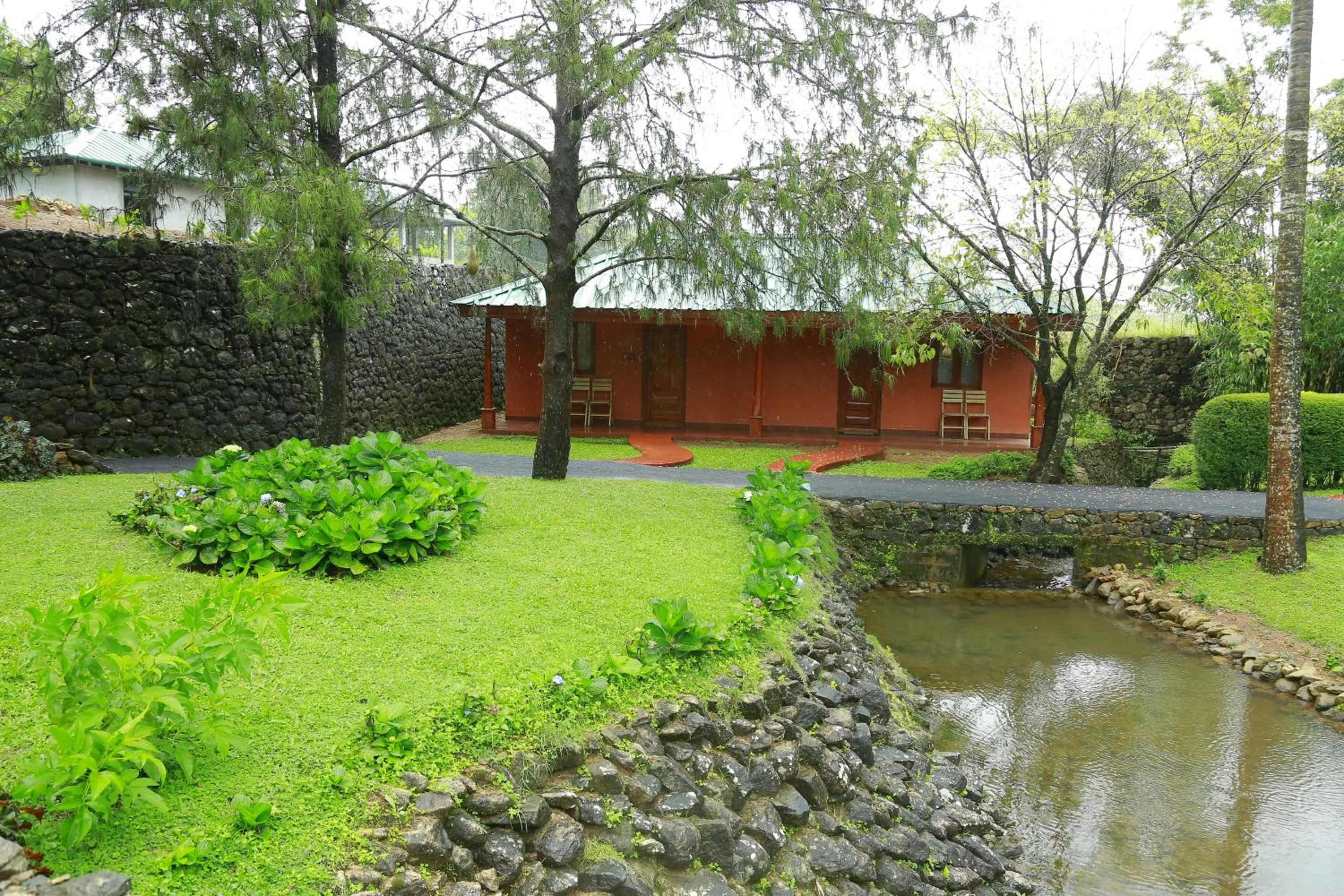 Property building in Saj Vagamon Hideout