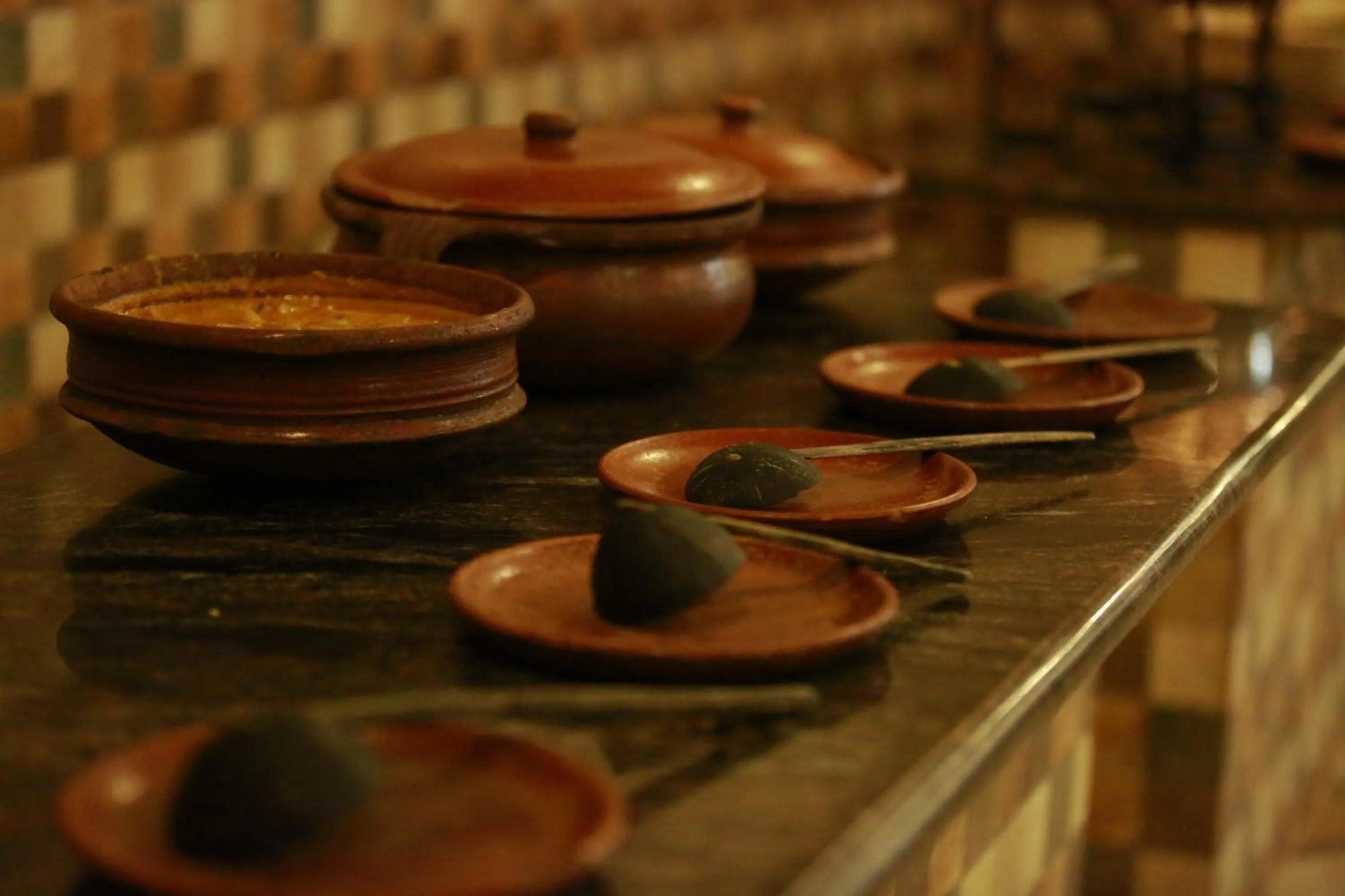 Restaurant/places to eat in Saj Vagamon Hideout