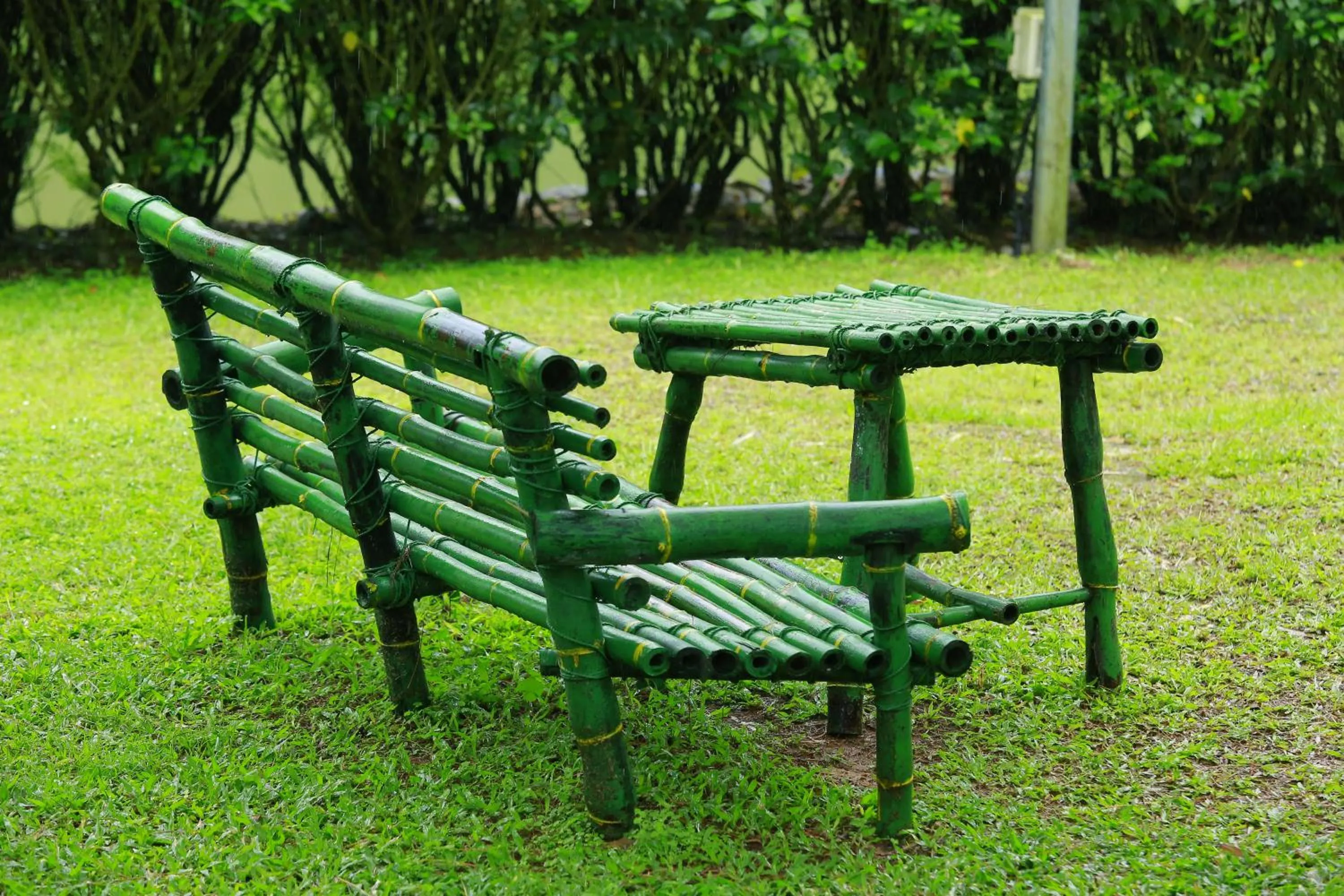 View (from property/room) in Saj Vagamon Hideout