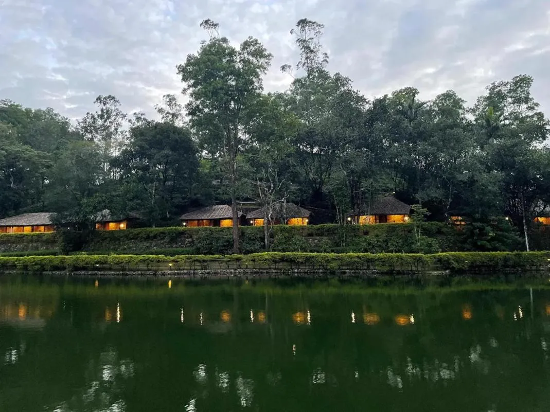 Property building in Saj Vagamon Hideout