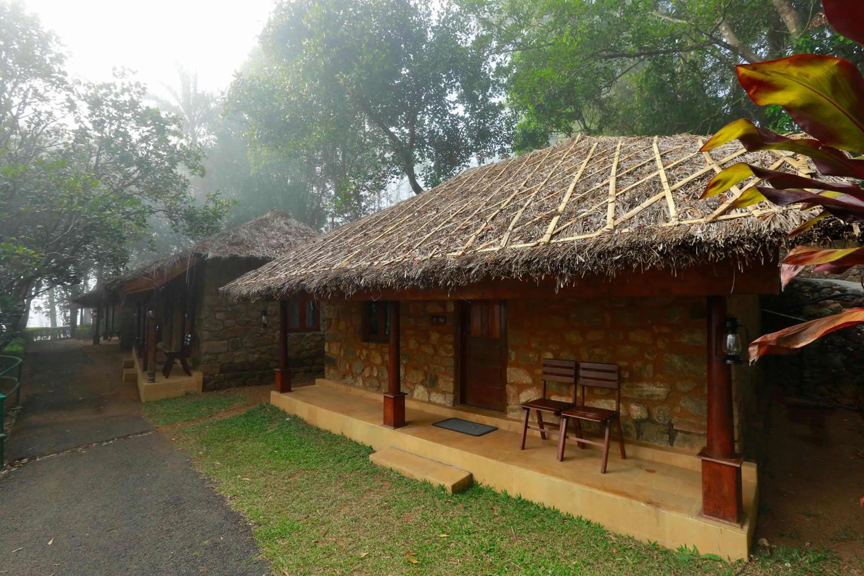 Saj Vagamon Hideout