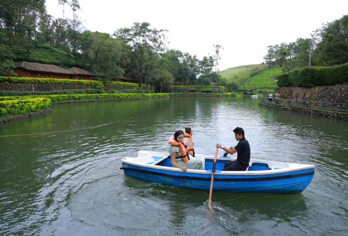 Activities in Saj Vagamon Hideout