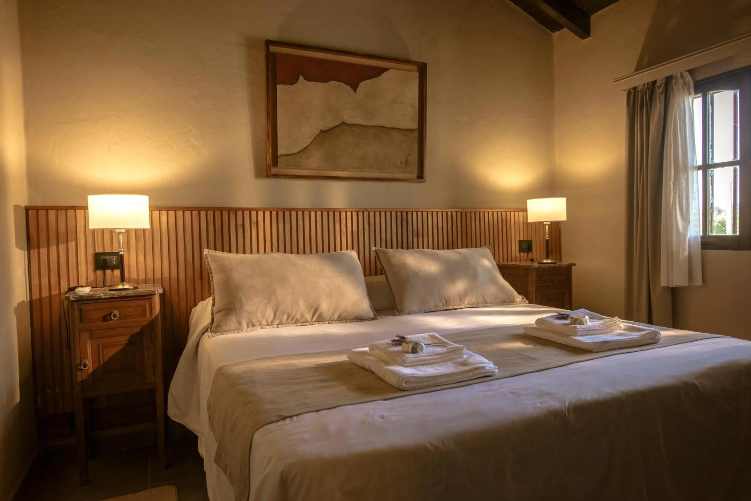 Standard Double Suite in Posada Mawida