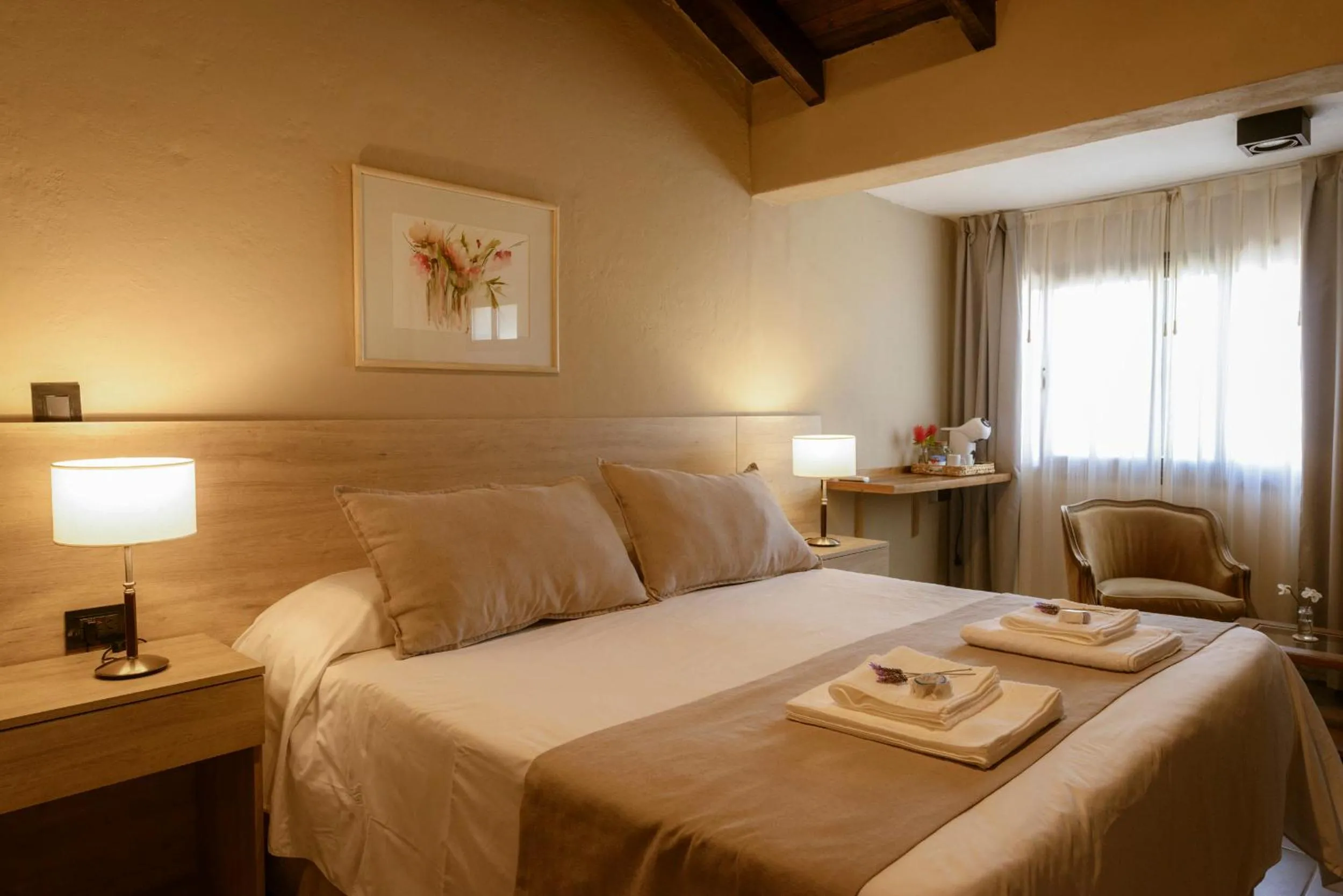 Superior Suite in Posada Mawida
