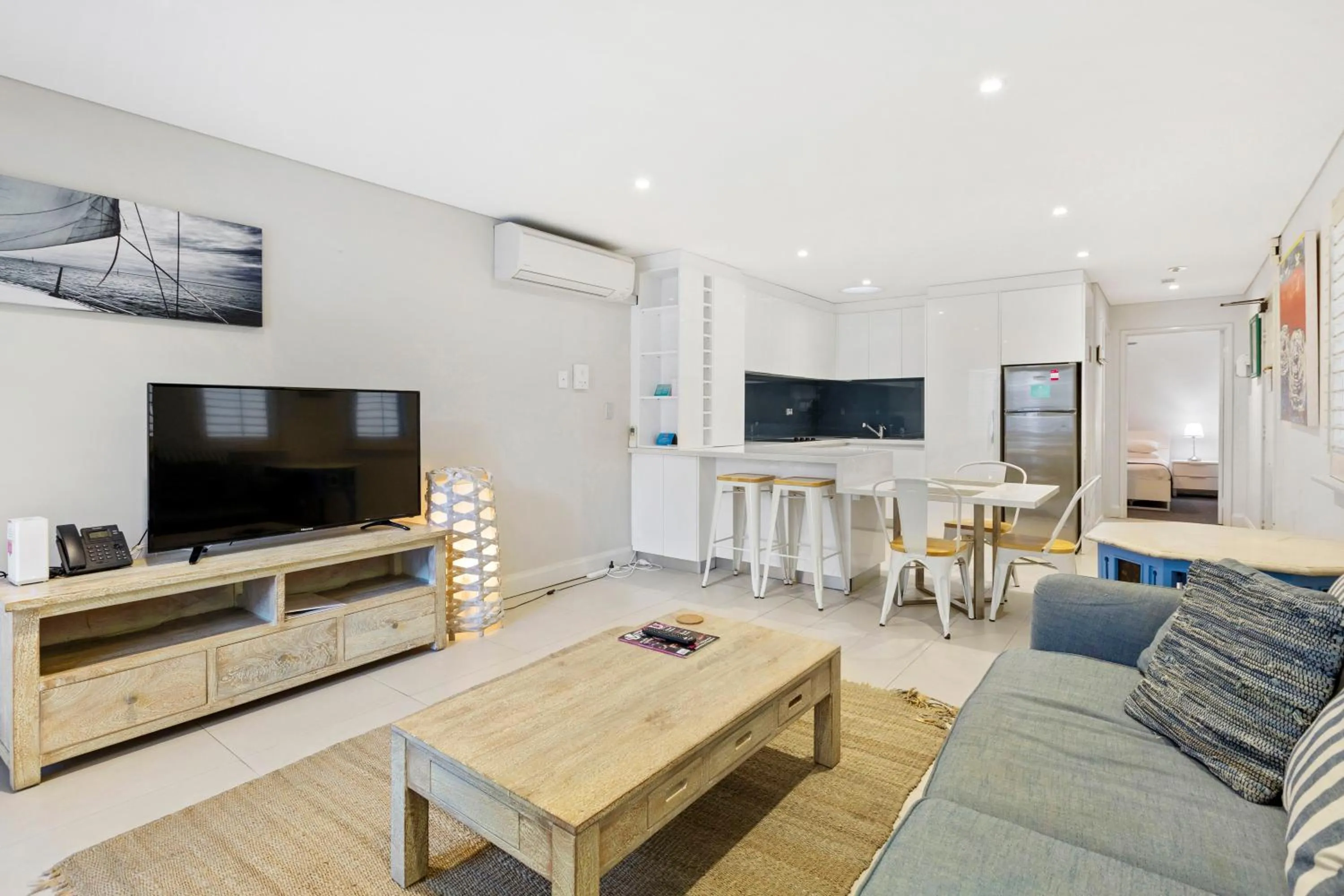 TV and multimedia in Seashells Scarborough