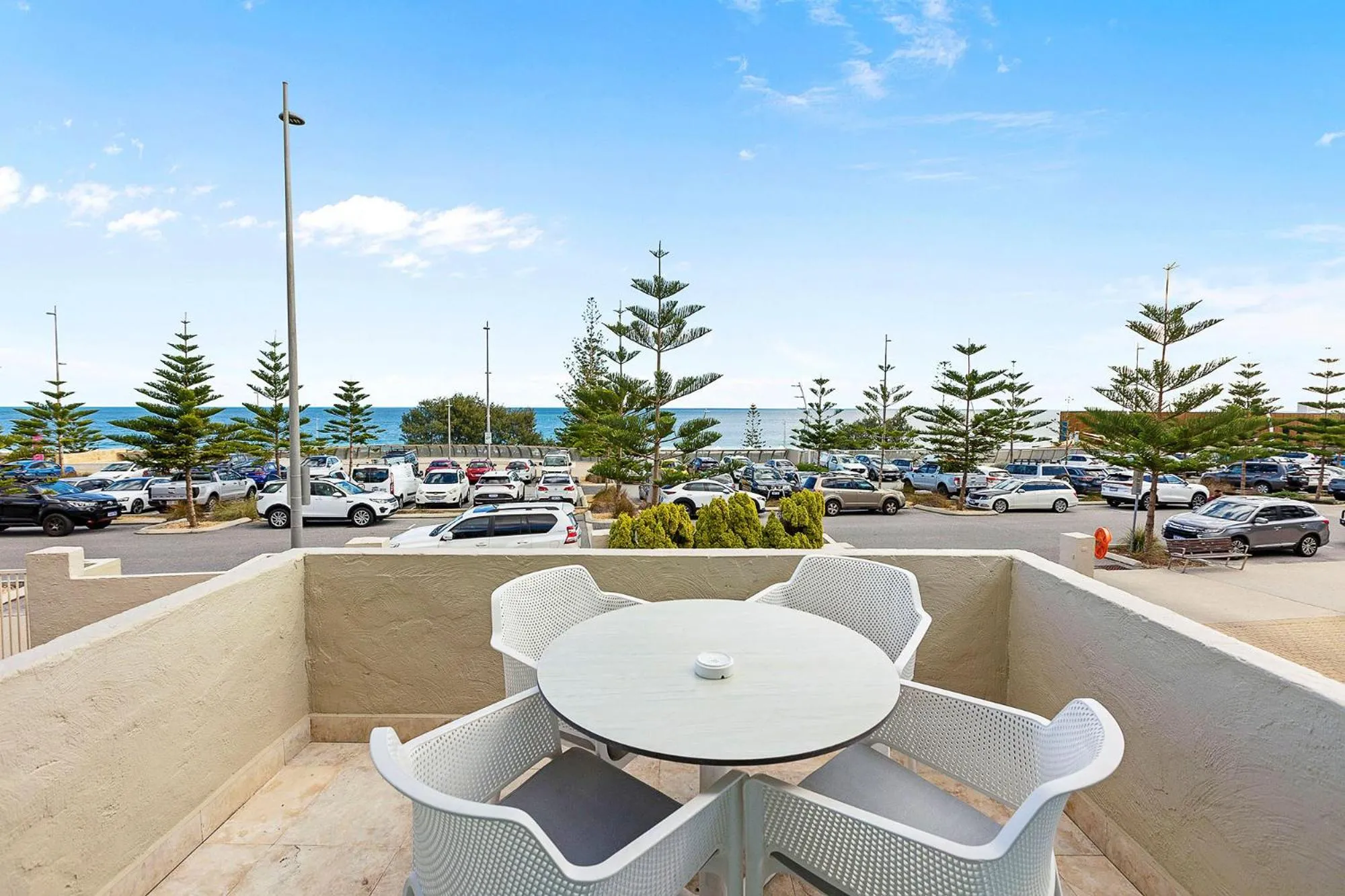 View (from property/room) in Seashells Scarborough