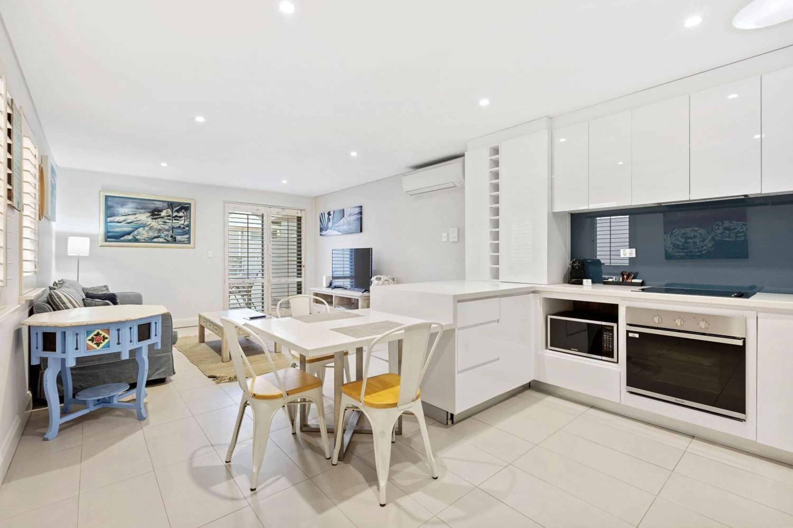 Kitchen or kitchenette in Seashells Scarborough