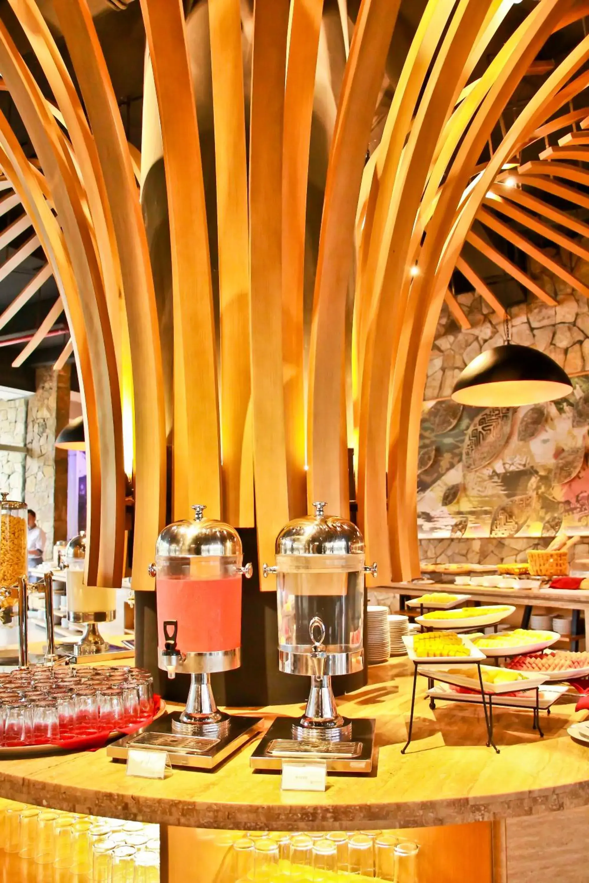 Restaurant/places to eat in Aruna Senggigi Resort & Convention Restaurant/places to eat in Aruna Senggigi Resort & Convention