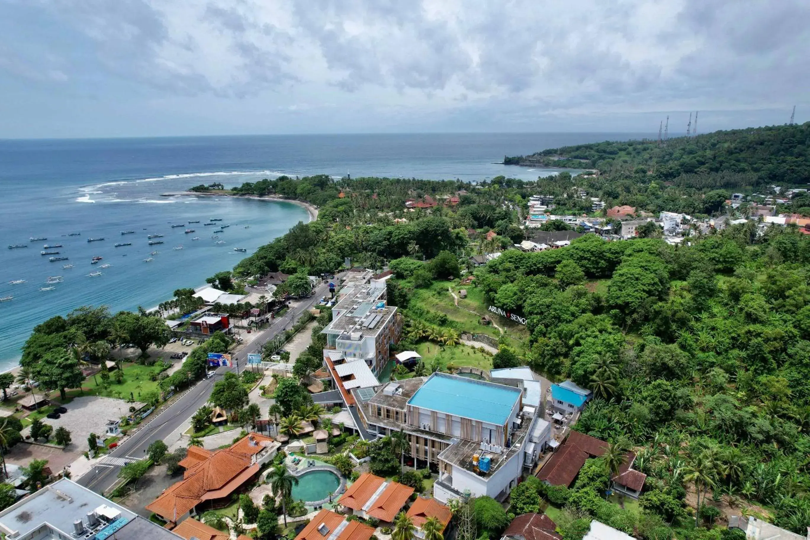 Property building in Aruna Senggigi Resort & Convention Property building in Aruna Senggigi Resort & Convention