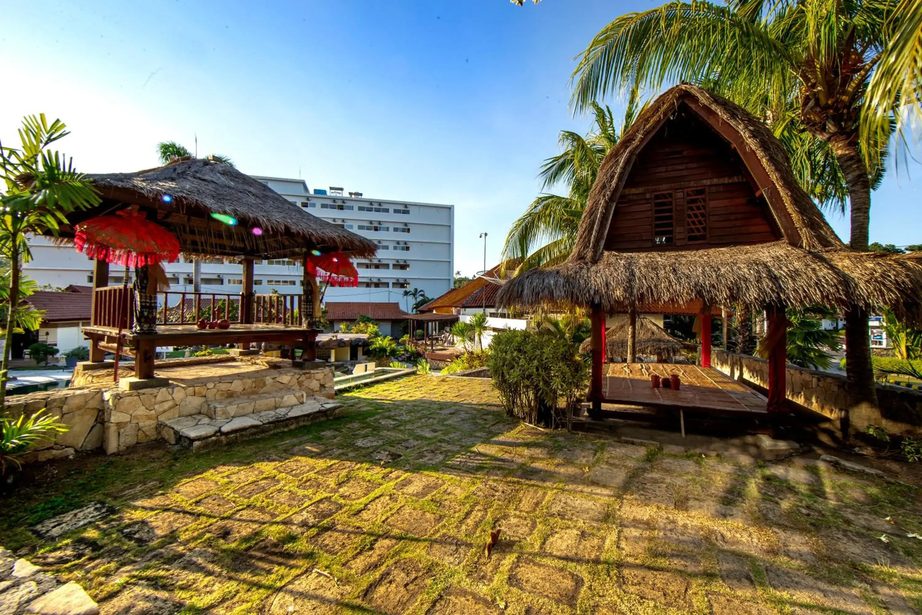 View (from property/room) in Aruna Senggigi Resort & Convention View (from property/room) in Aruna Senggigi Resort & Convention