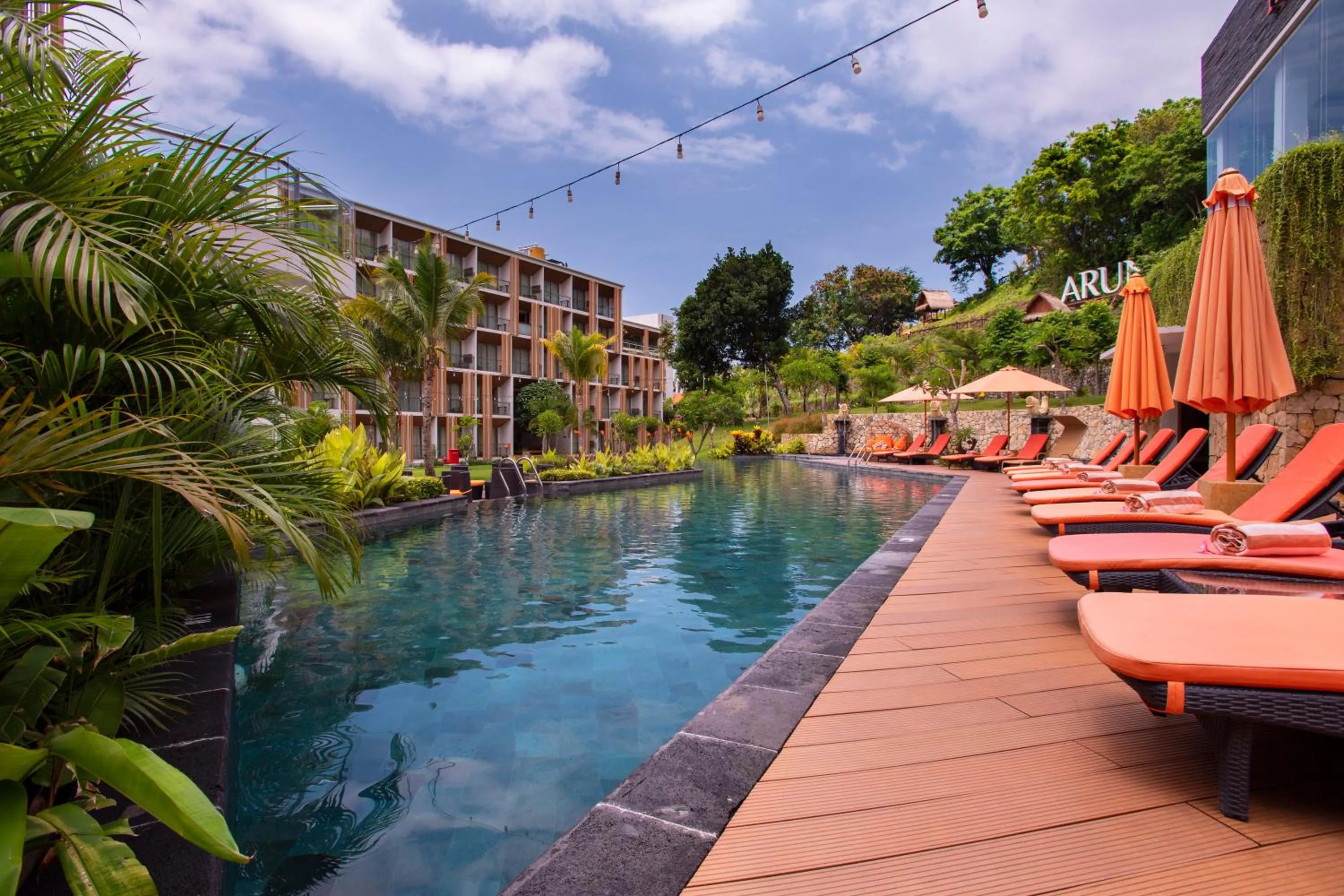 Neighbourhood in Aruna Senggigi Resort & Convention
