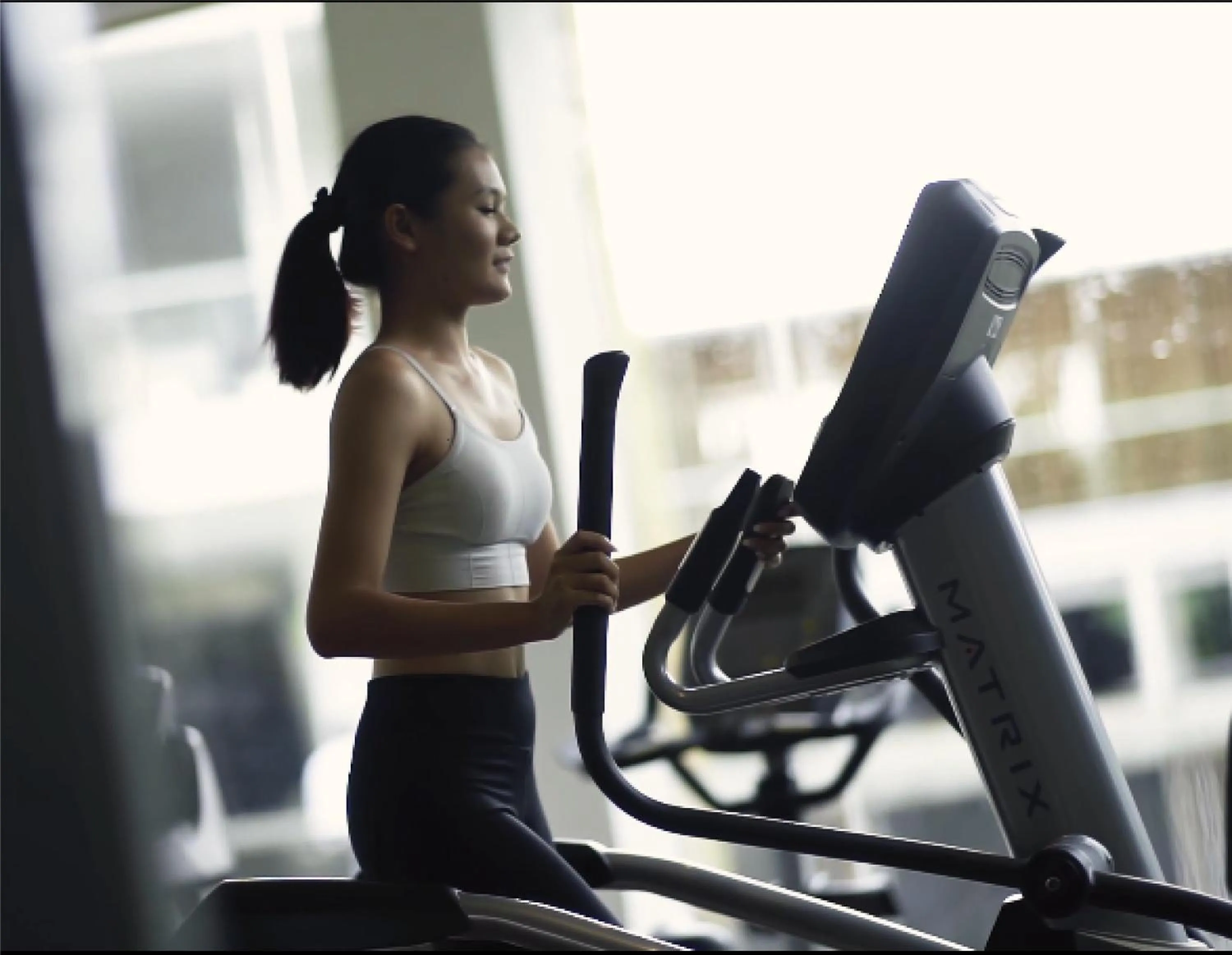 Fitness centre/facilities in Aruna Senggigi Resort & Convention