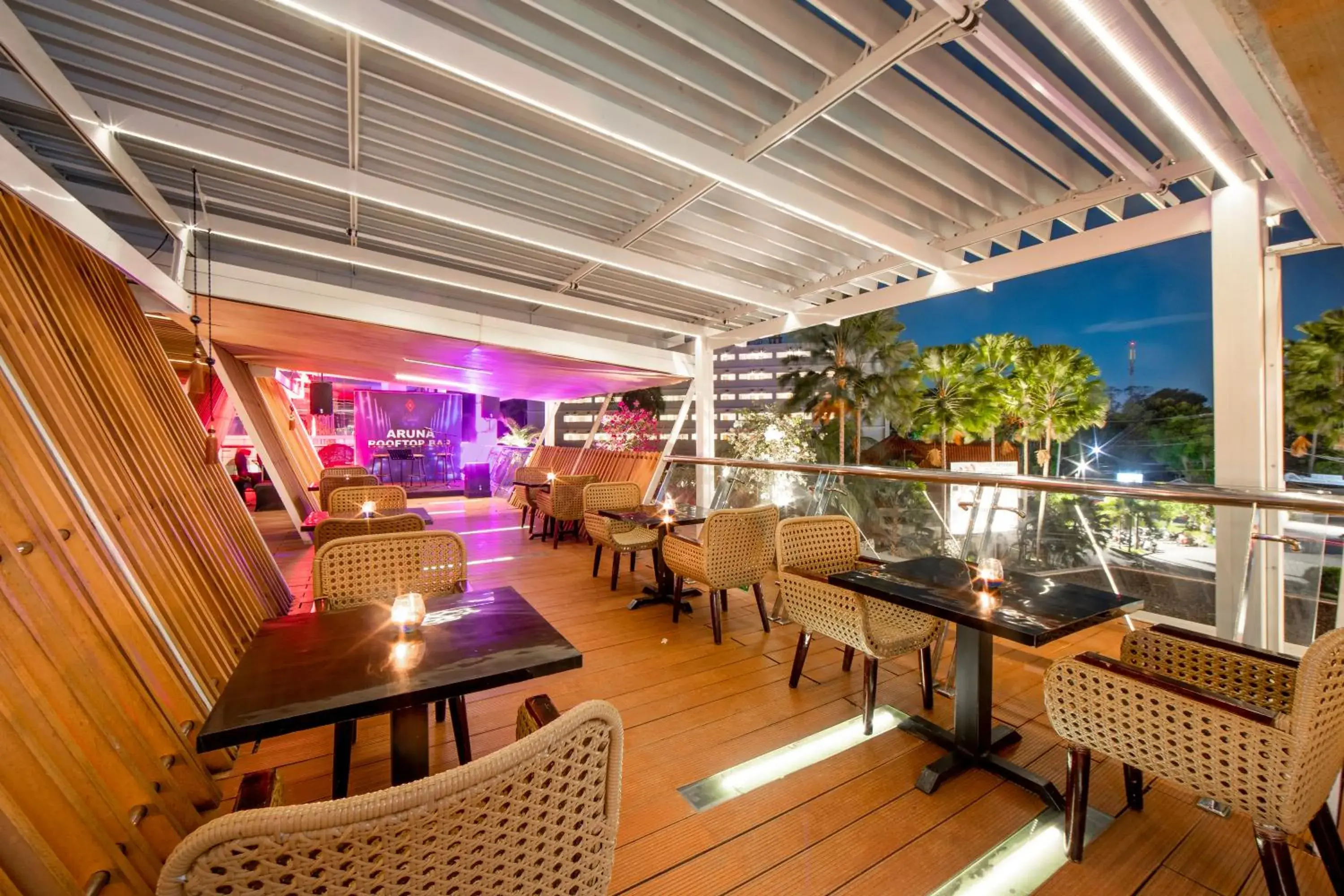 Restaurant/places to eat in Aruna Senggigi Resort & Convention Restaurant/places to eat in Aruna Senggigi Resort & Convention