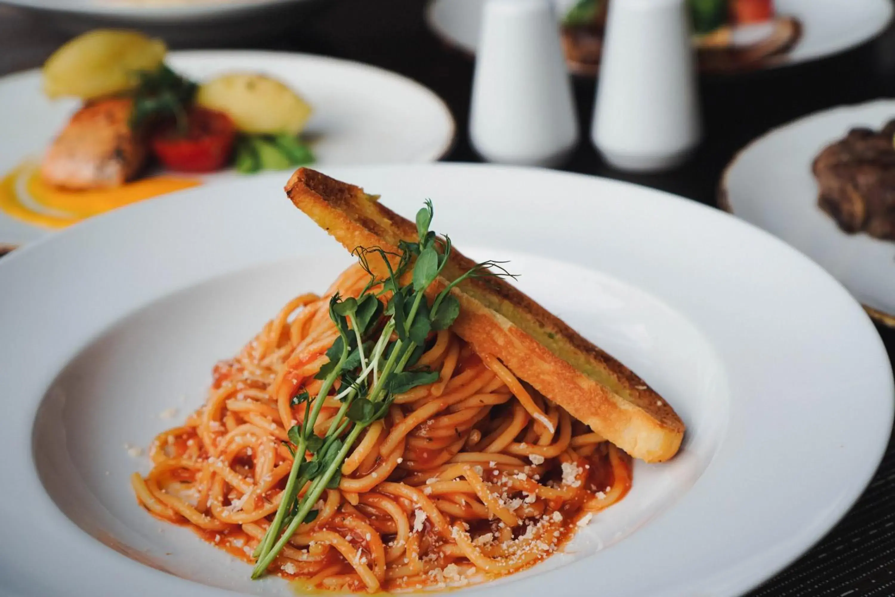 Food in Aruna Senggigi Resort & Convention Food in Aruna Senggigi Resort & Convention