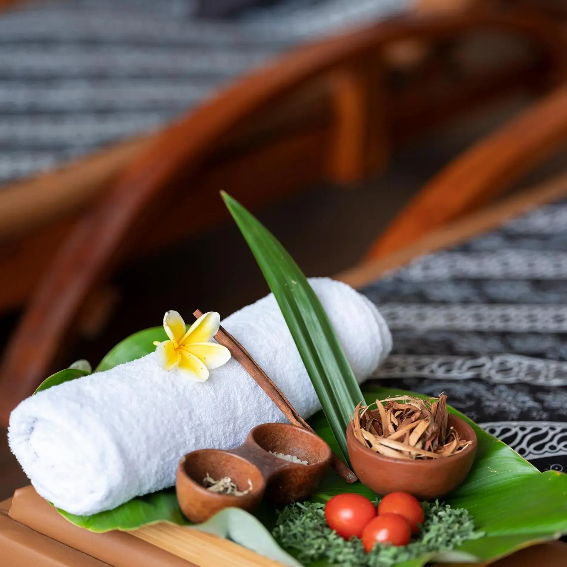 Spa and wellness centre/facilities in Aruna Senggigi Resort & Convention Spa and wellness centre/facilities in Aruna Senggigi Resort & Convention