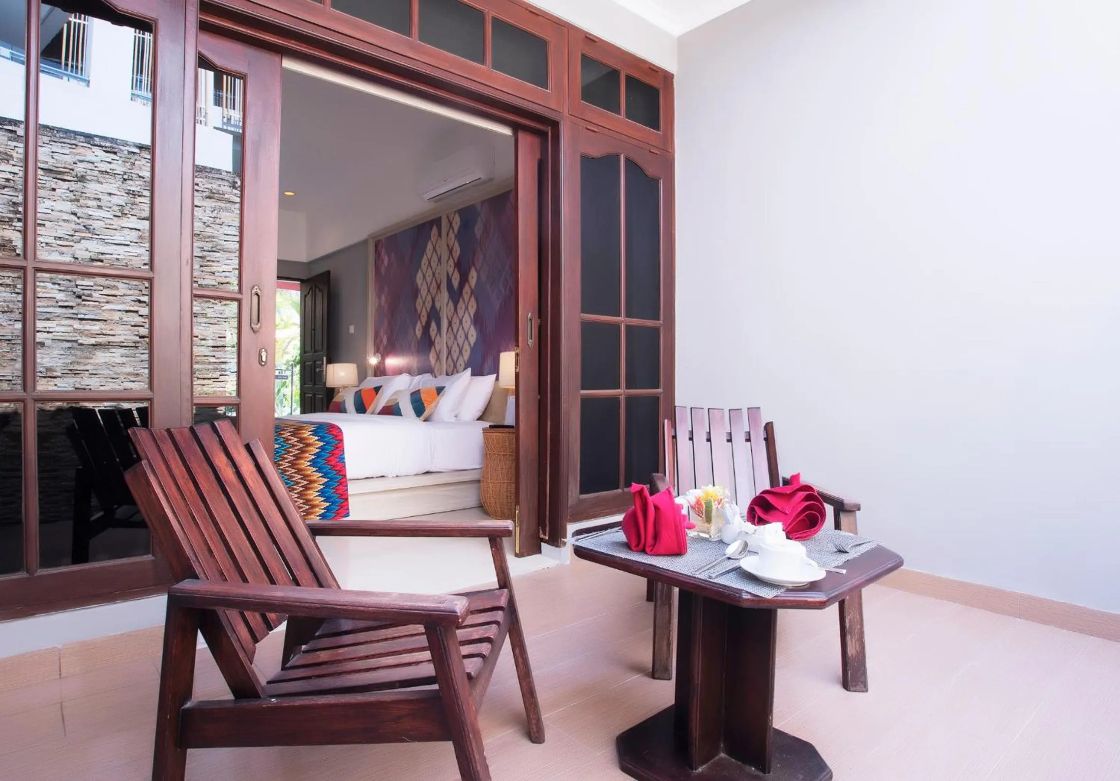 Coffee/tea facilities in Aruna Senggigi Resort & Convention