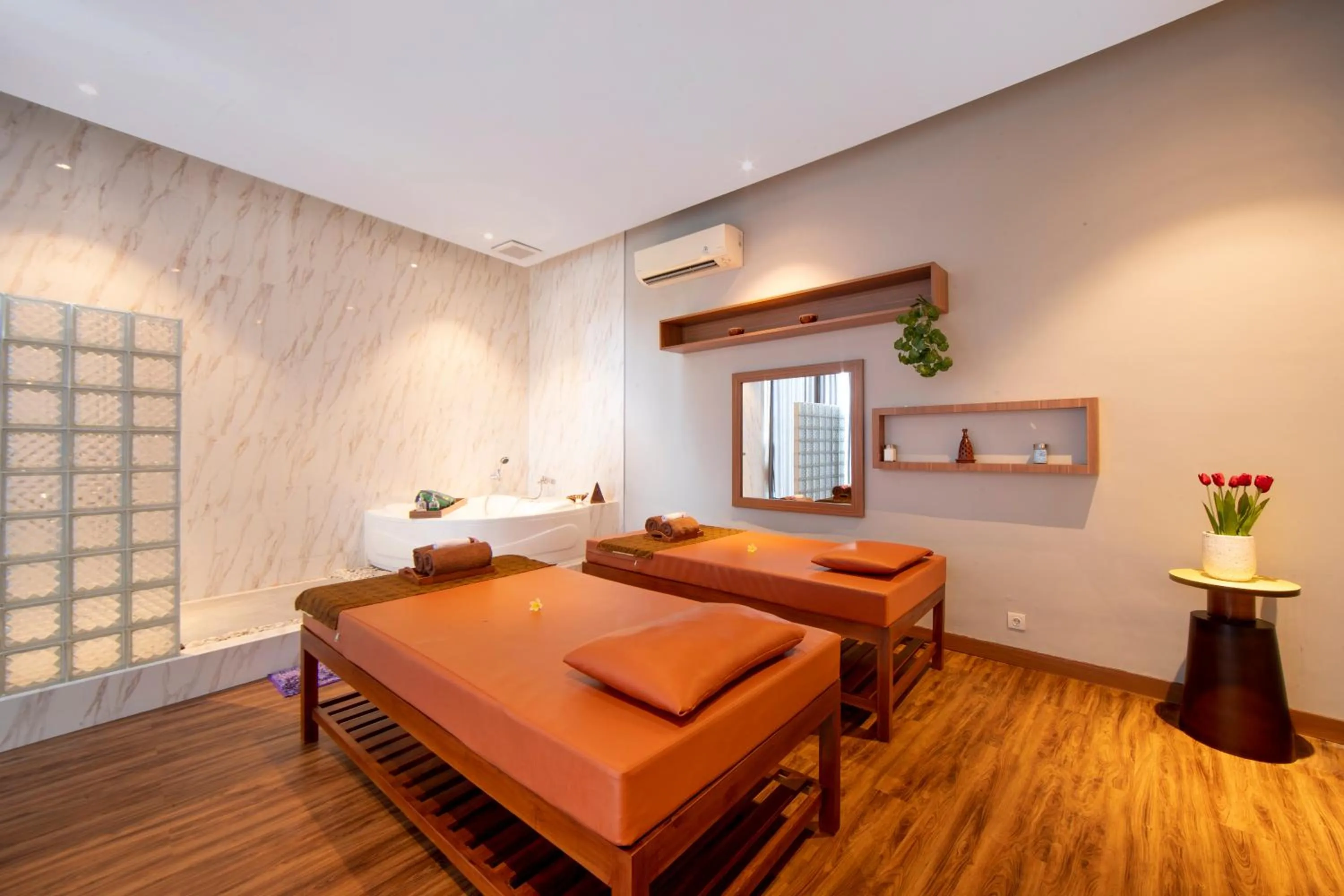 Massage in Aruna Senggigi Resort & Convention