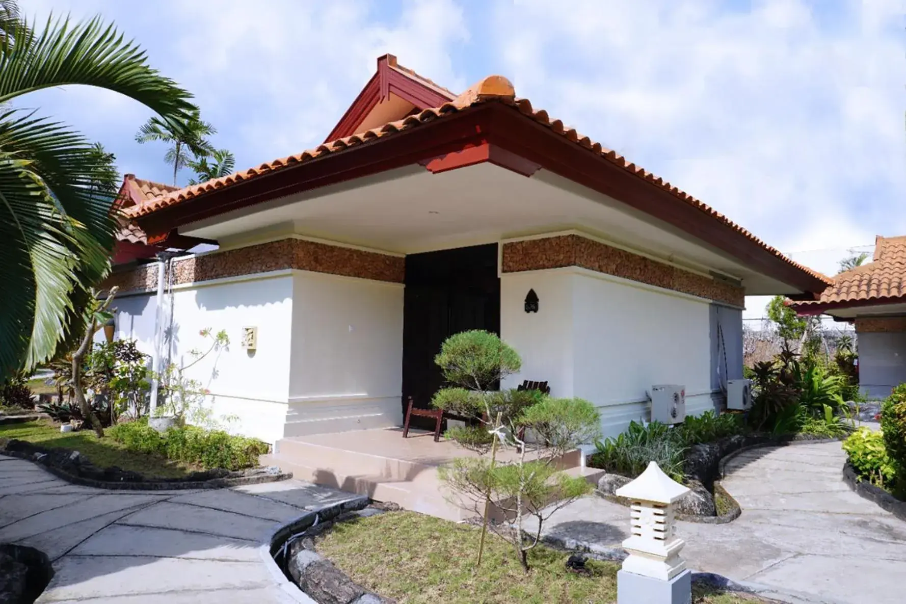 Property building in Aruna Senggigi Resort & Convention Property building in Aruna Senggigi Resort & Convention