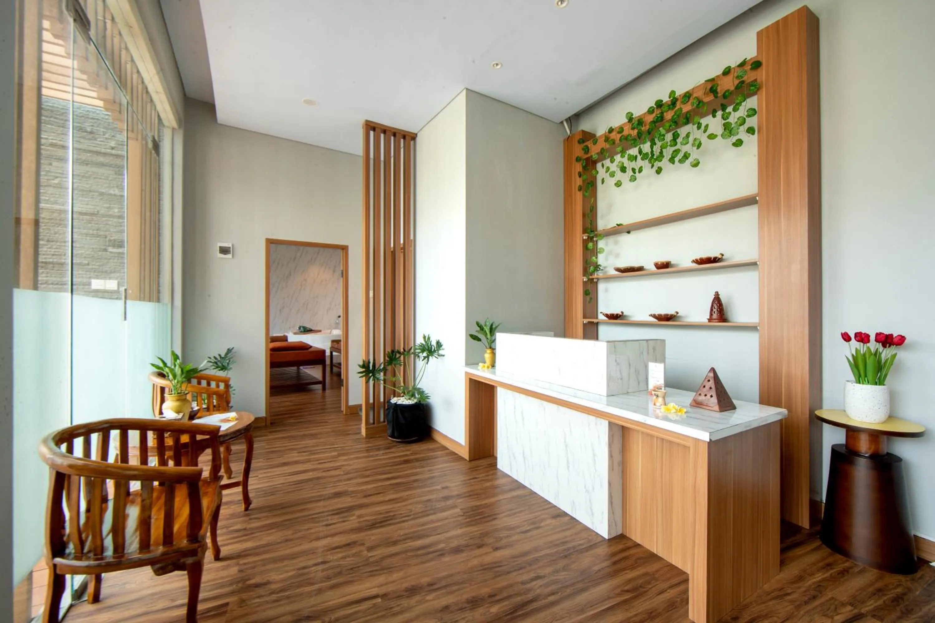 Massage, Bed in Aruna Senggigi Resort &amp; Convention