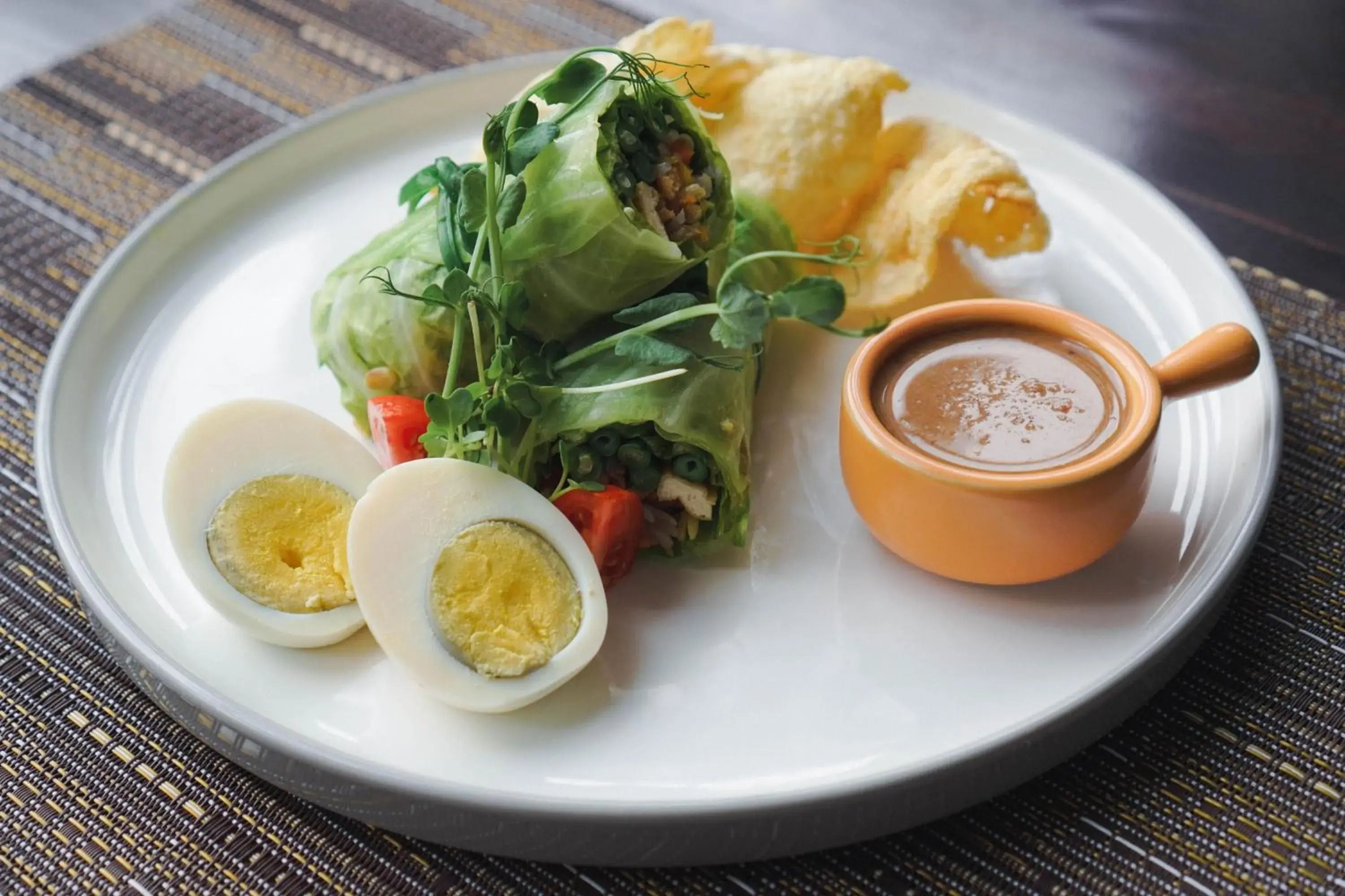 Food in Aruna Senggigi Resort & Convention Food in Aruna Senggigi Resort & Convention
