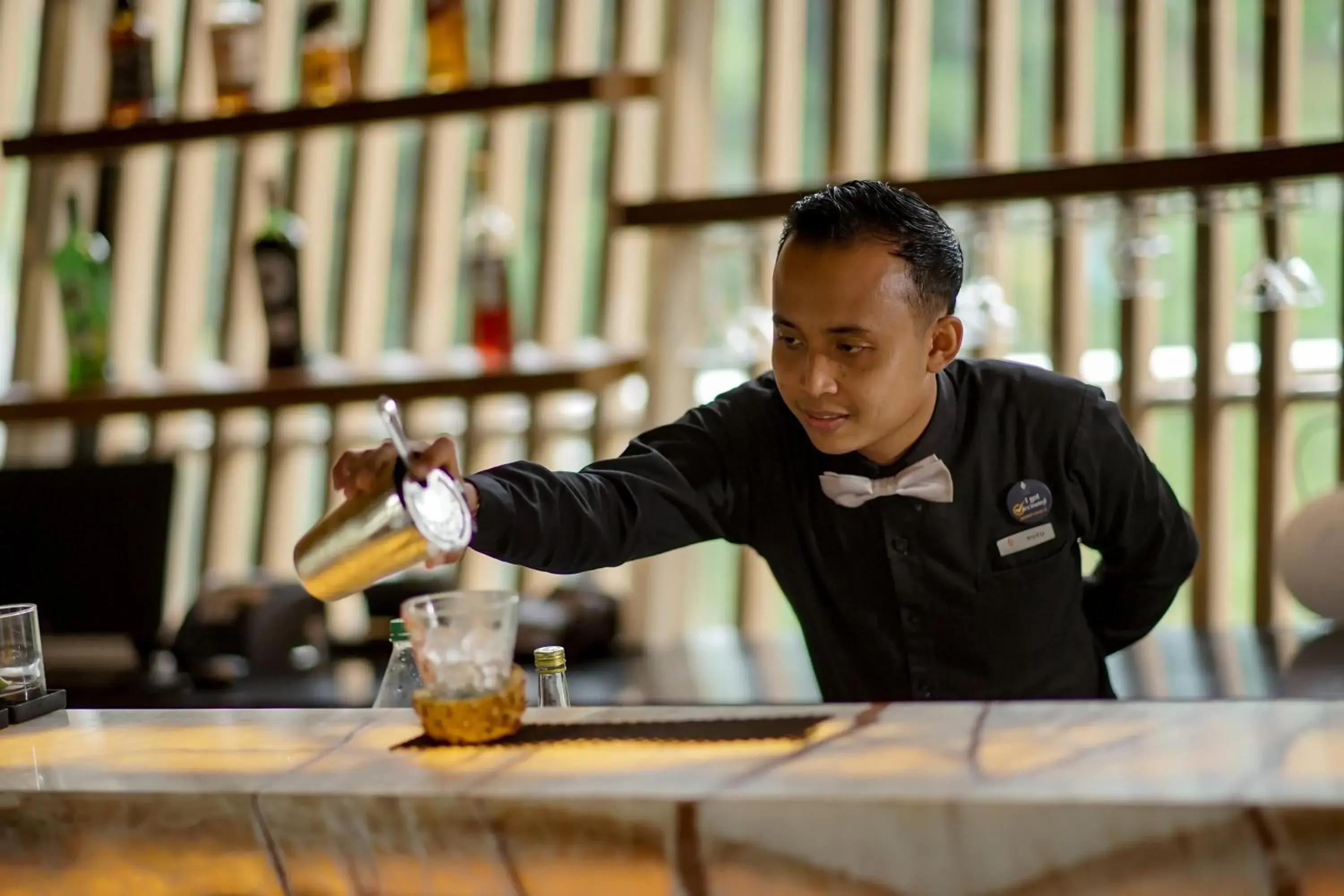 Restaurant/places to eat in Aruna Senggigi Resort & Convention Restaurant/places to eat in Aruna Senggigi Resort & Convention