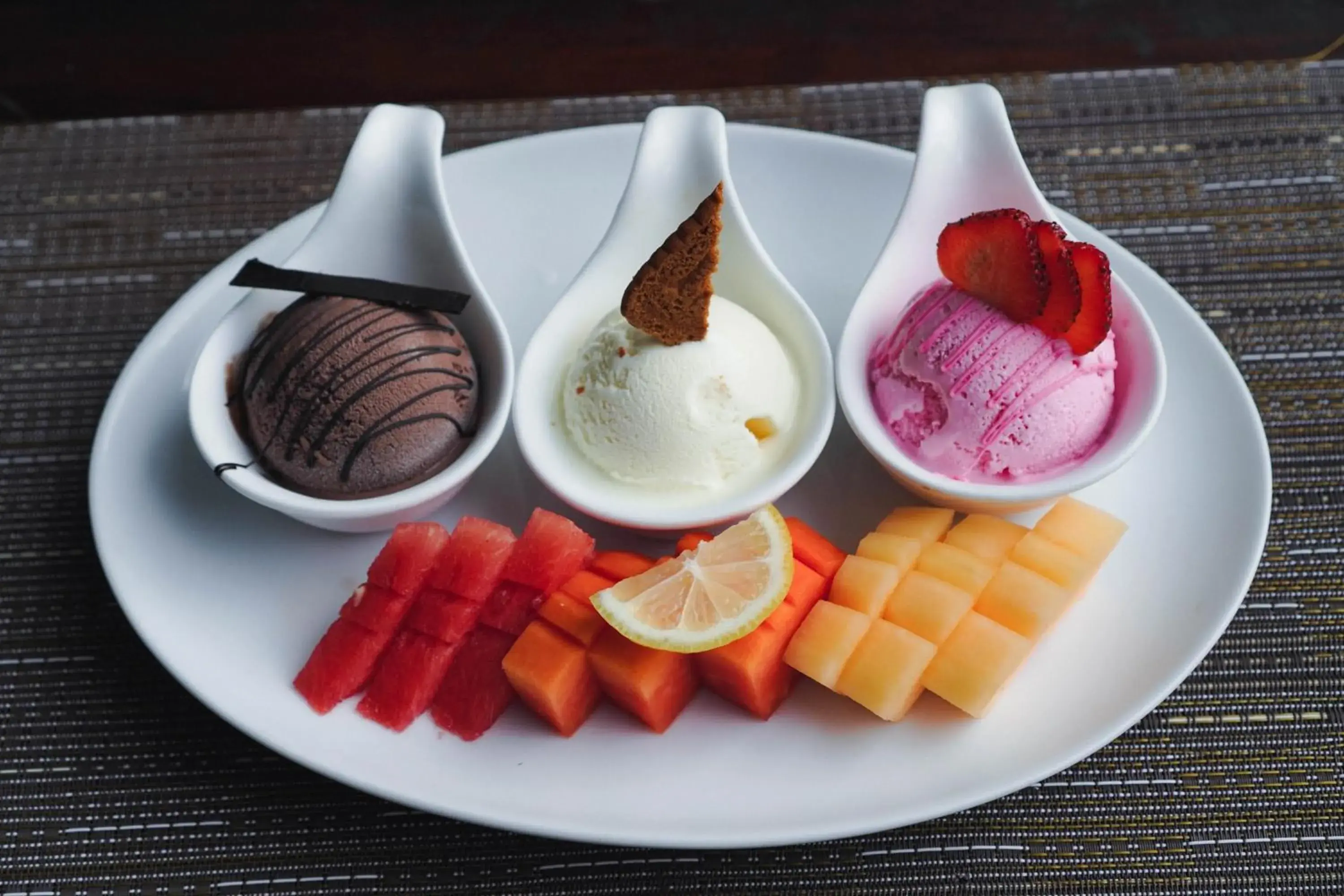 Food in Aruna Senggigi Resort & Convention Food in Aruna Senggigi Resort & Convention