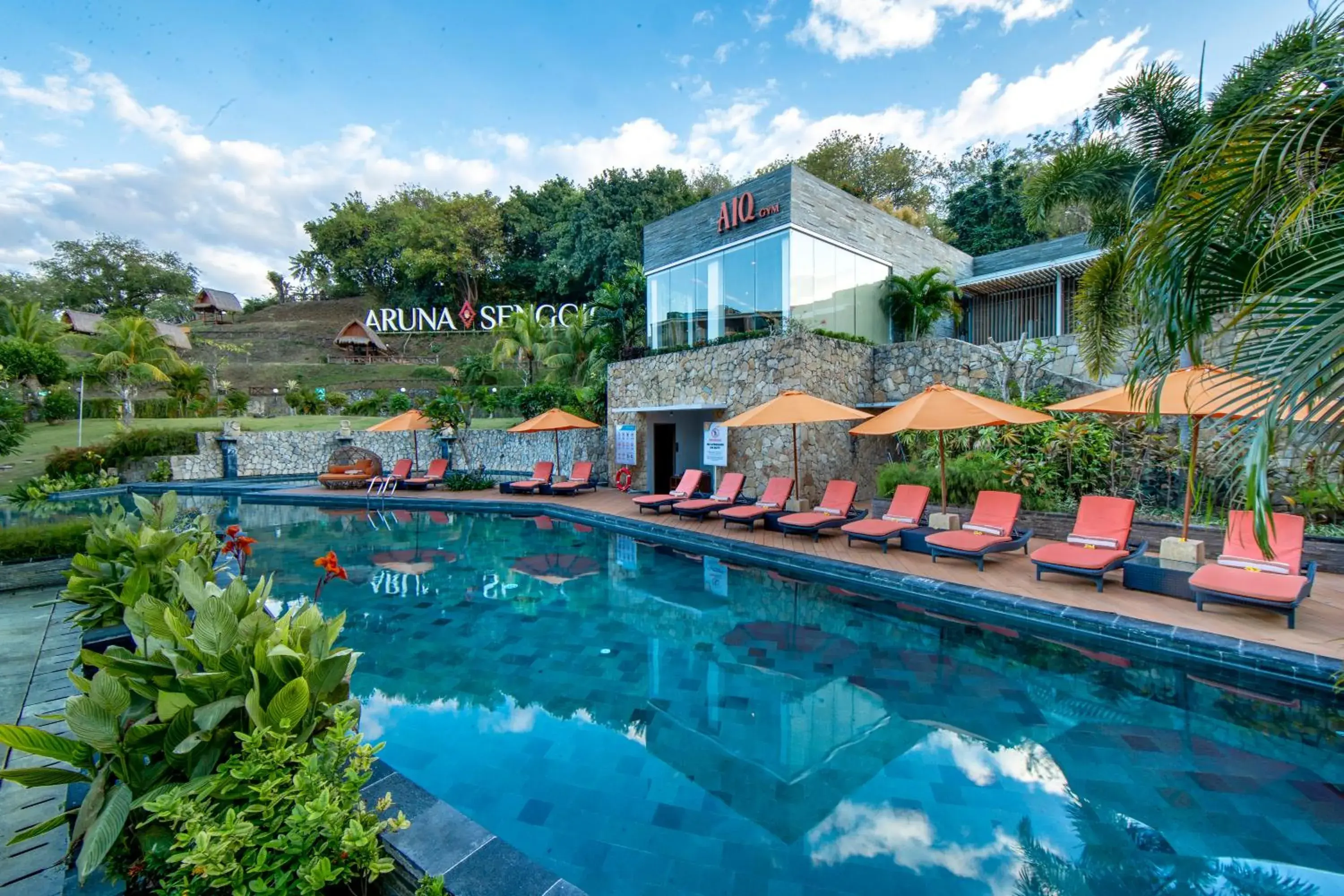 Aruna Senggigi Resort & Convention Aruna Senggigi Resort & Convention
